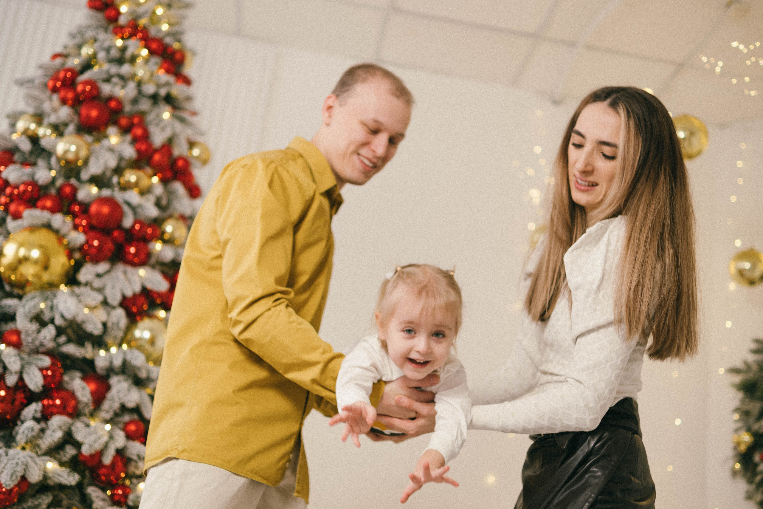 Катя, Лёша и Софа. Анна Демидова — фотография для жизни и бизнеса в Абакане