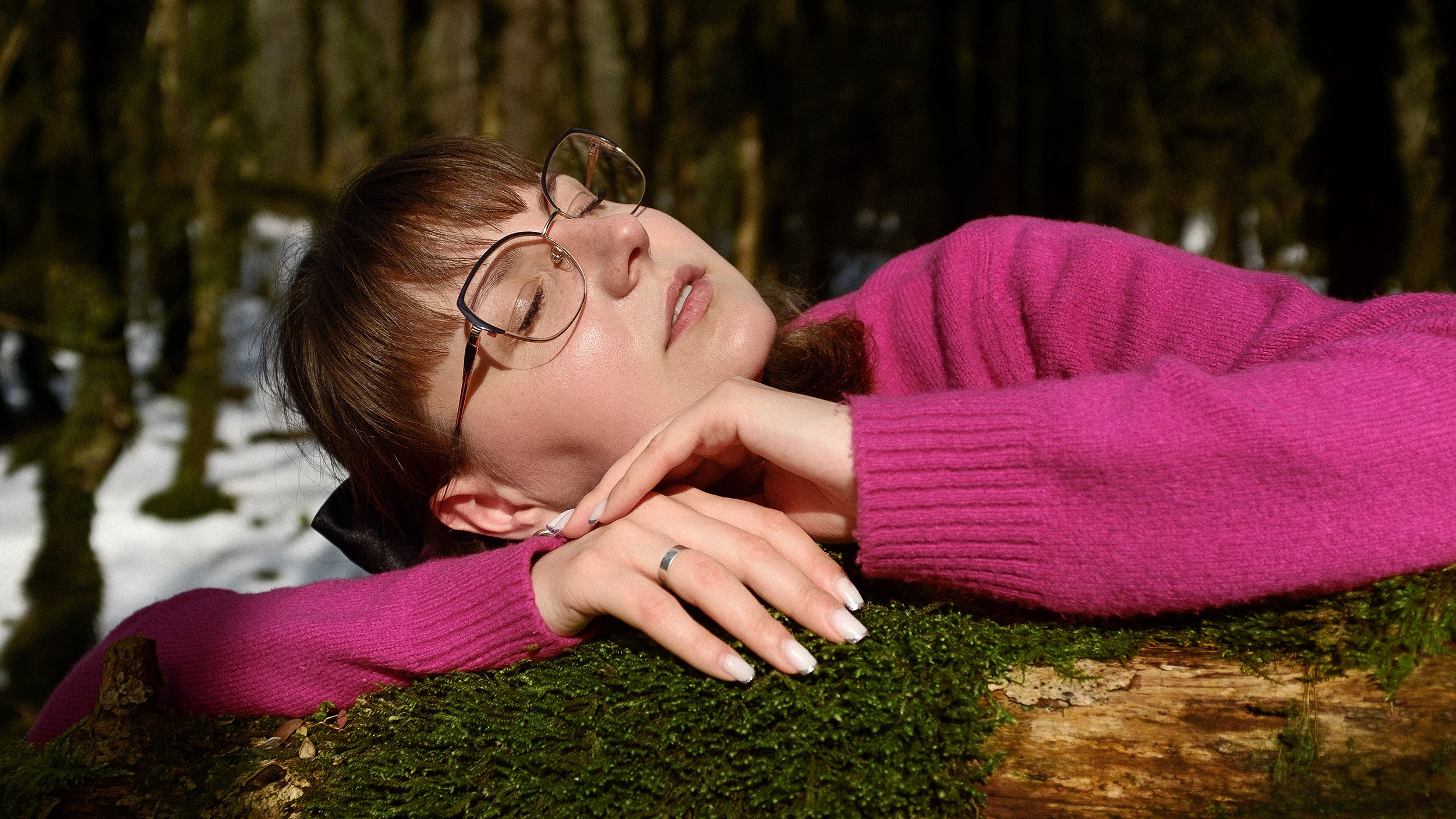 Женский фотограф в Магнитогорске Шапошников Данил