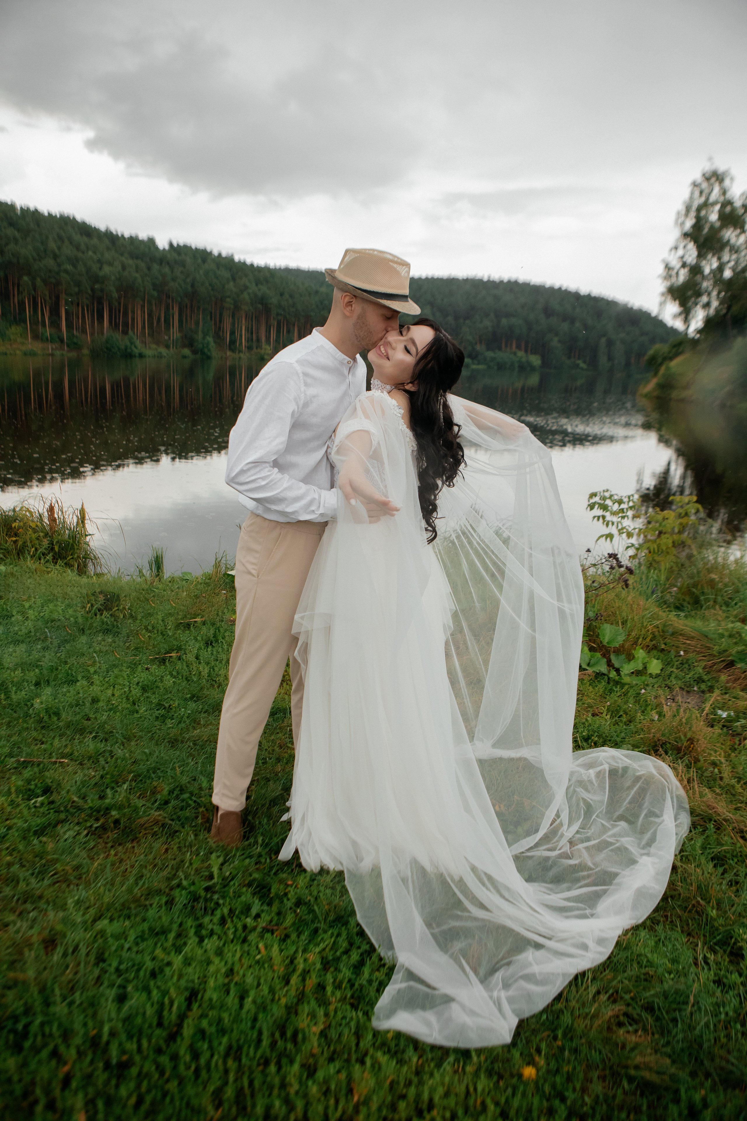 Олег и Ника. Свадебный и семейный фотограф Ибрагимова Мария из Екатеринбурга