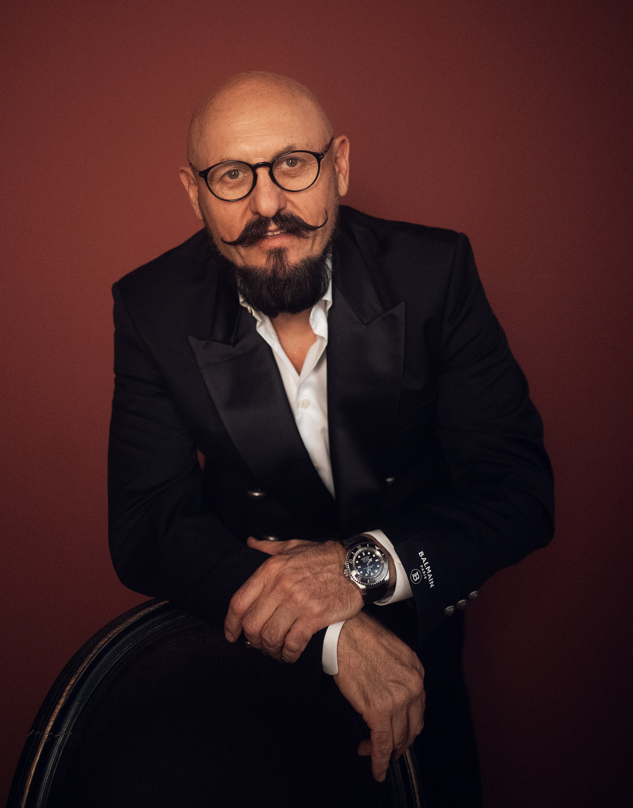 Альберт Гареев. Портретный фотограф в Москве Полина Иониди