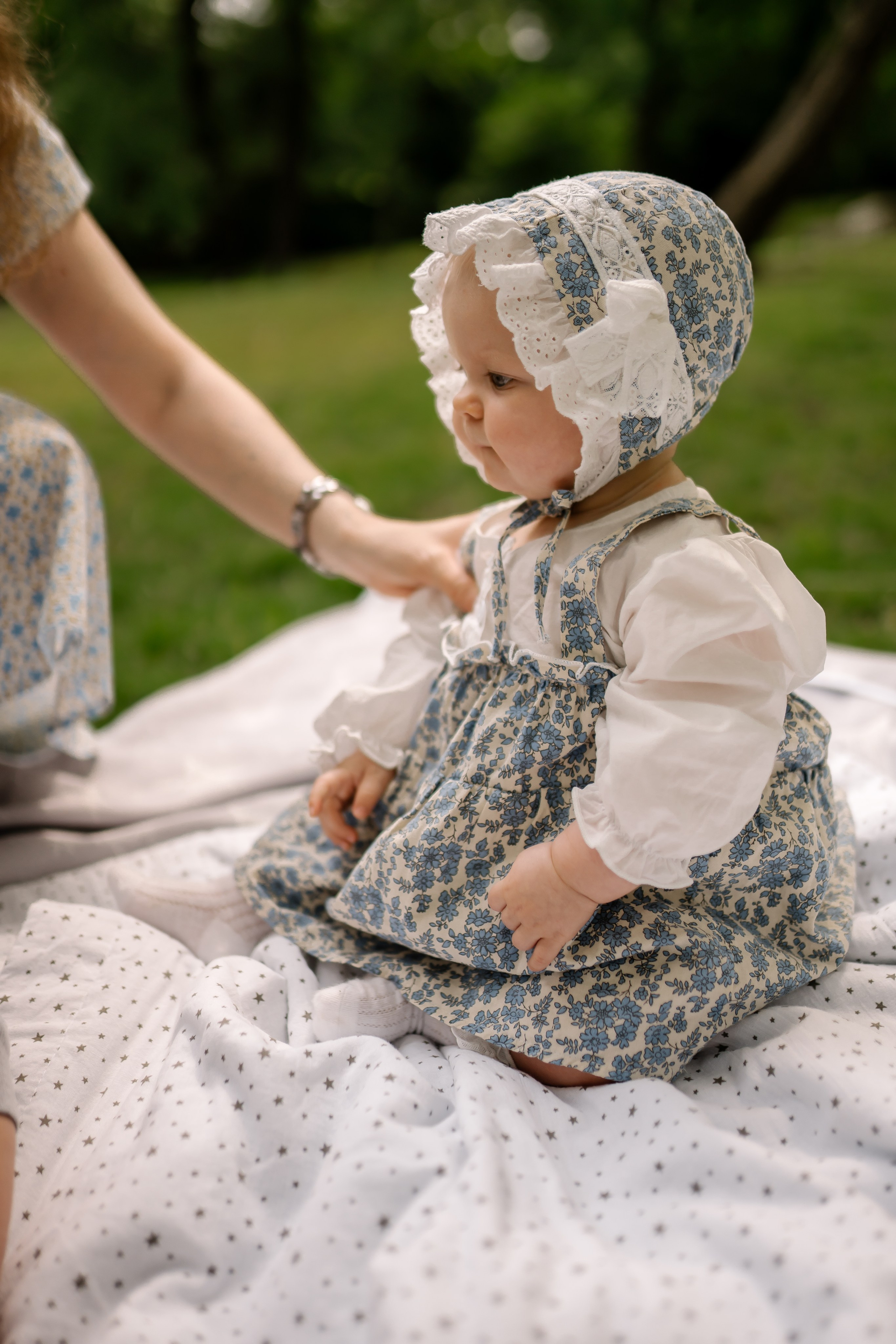 Мама + малыш. Жить в кадре, а не позировать!