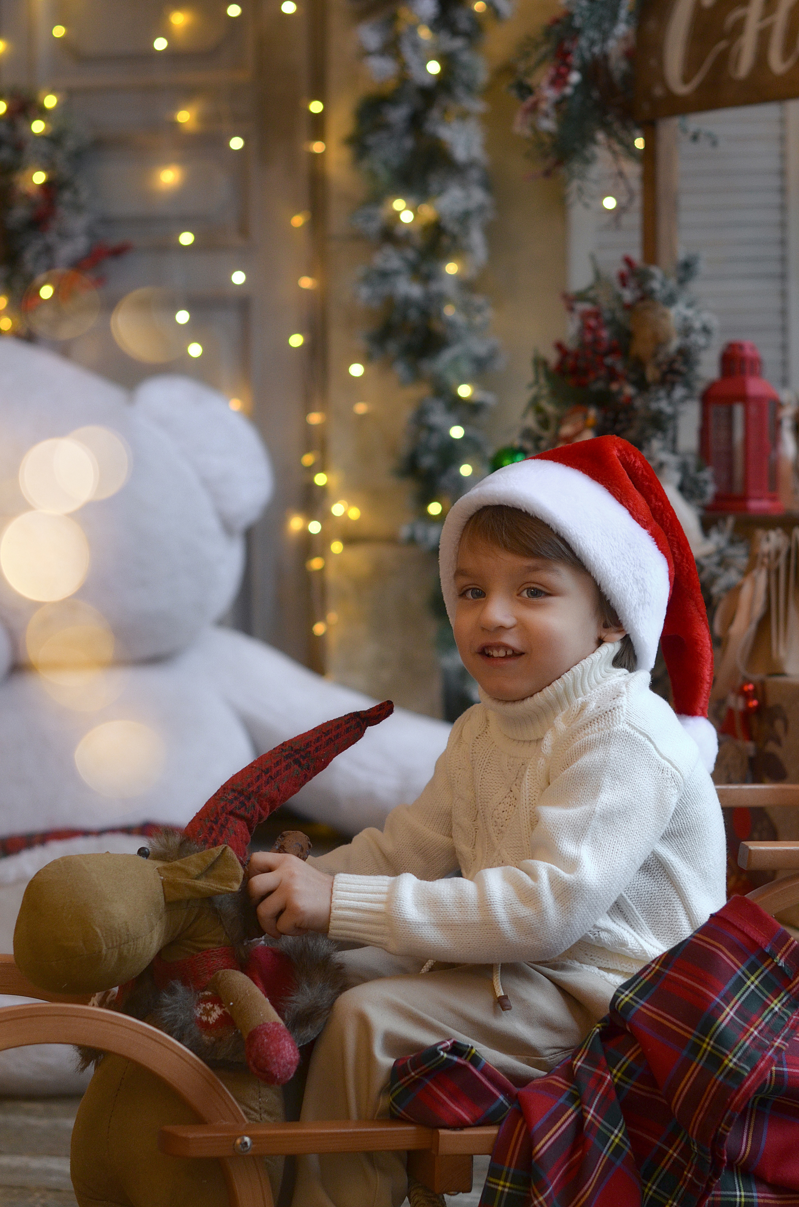 Студия. Детский фотограф в Москве