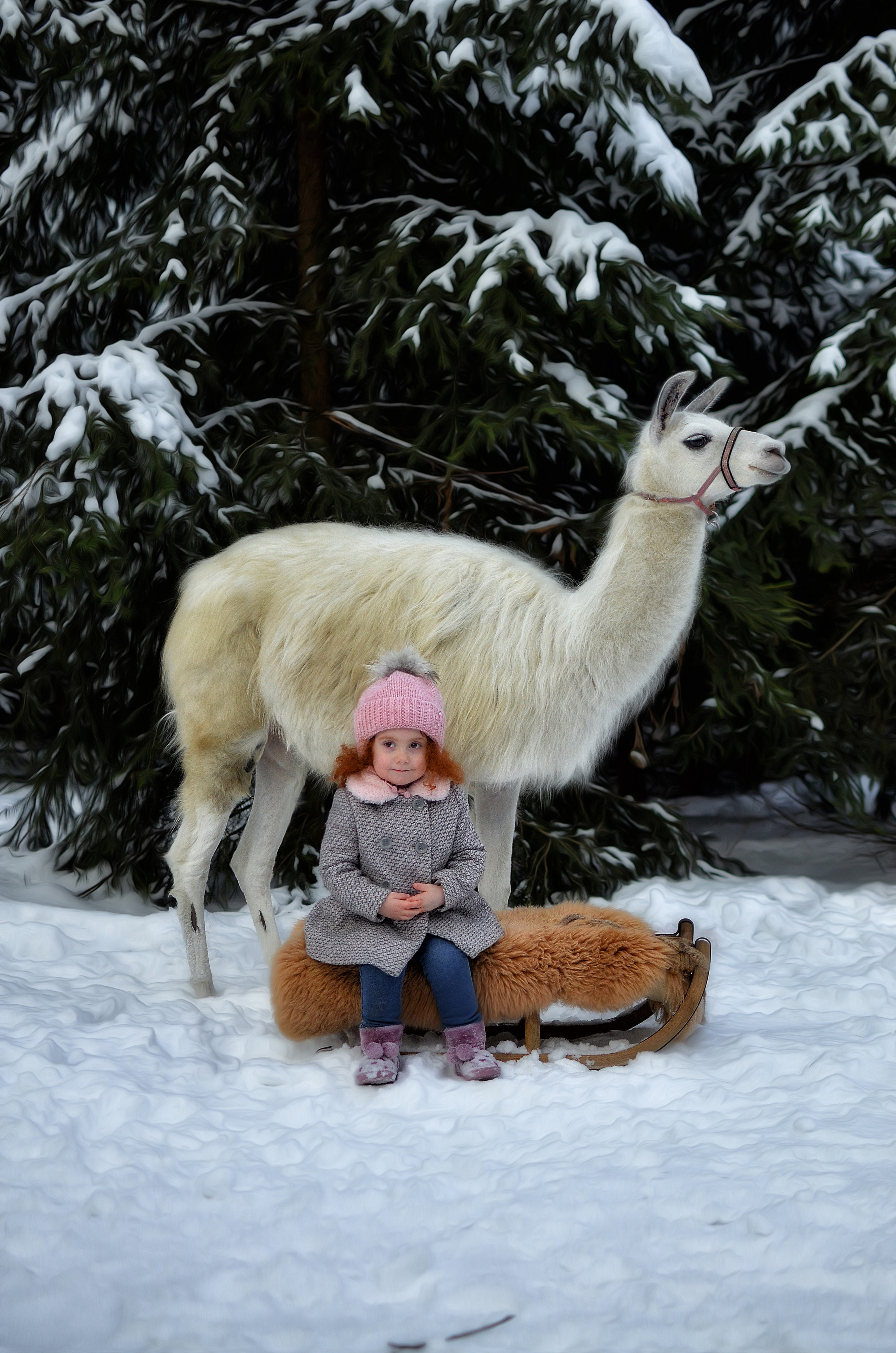 Улица. Детский фотограф в Москве