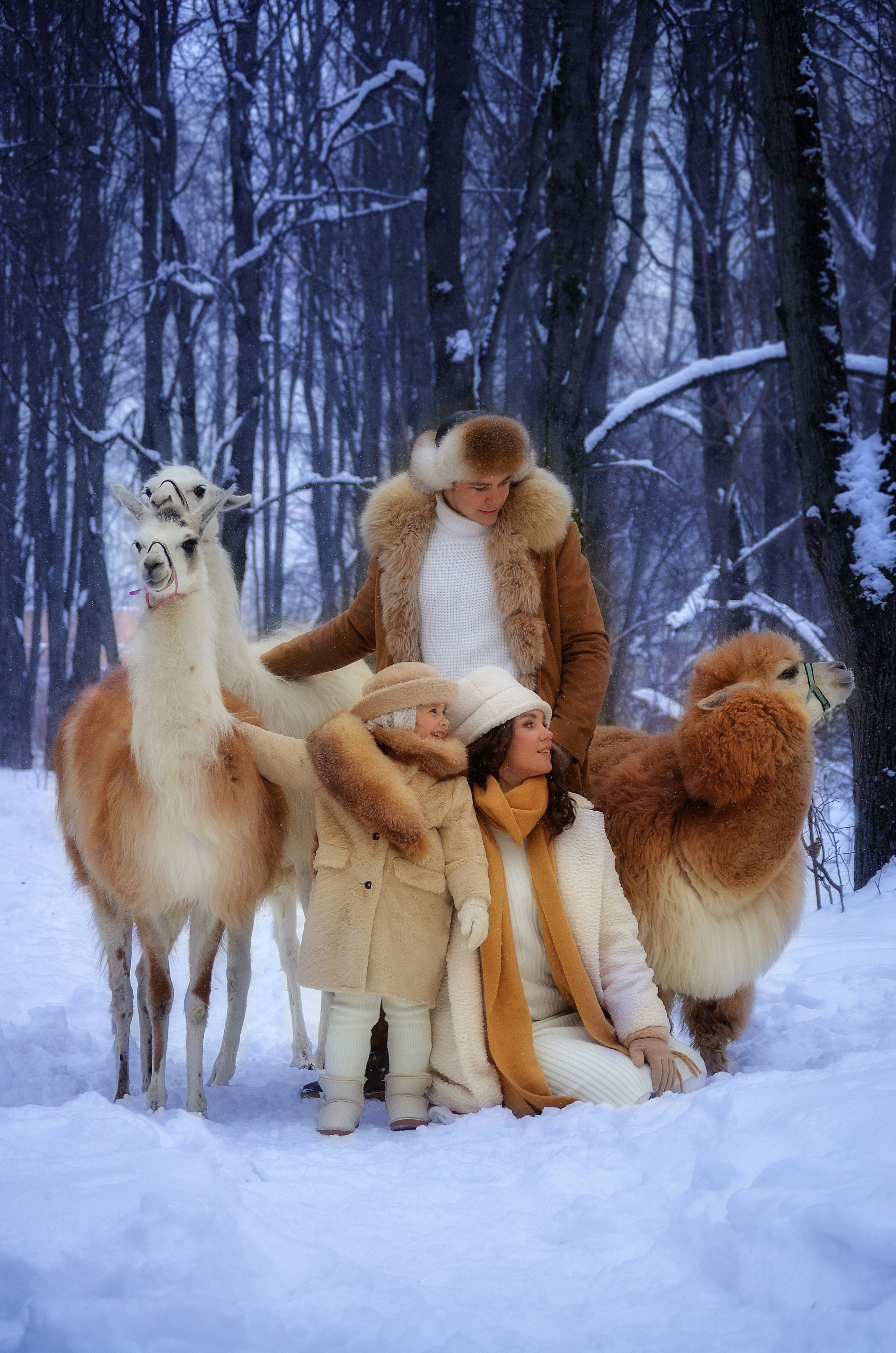 Улица. Детский фотограф в Москве