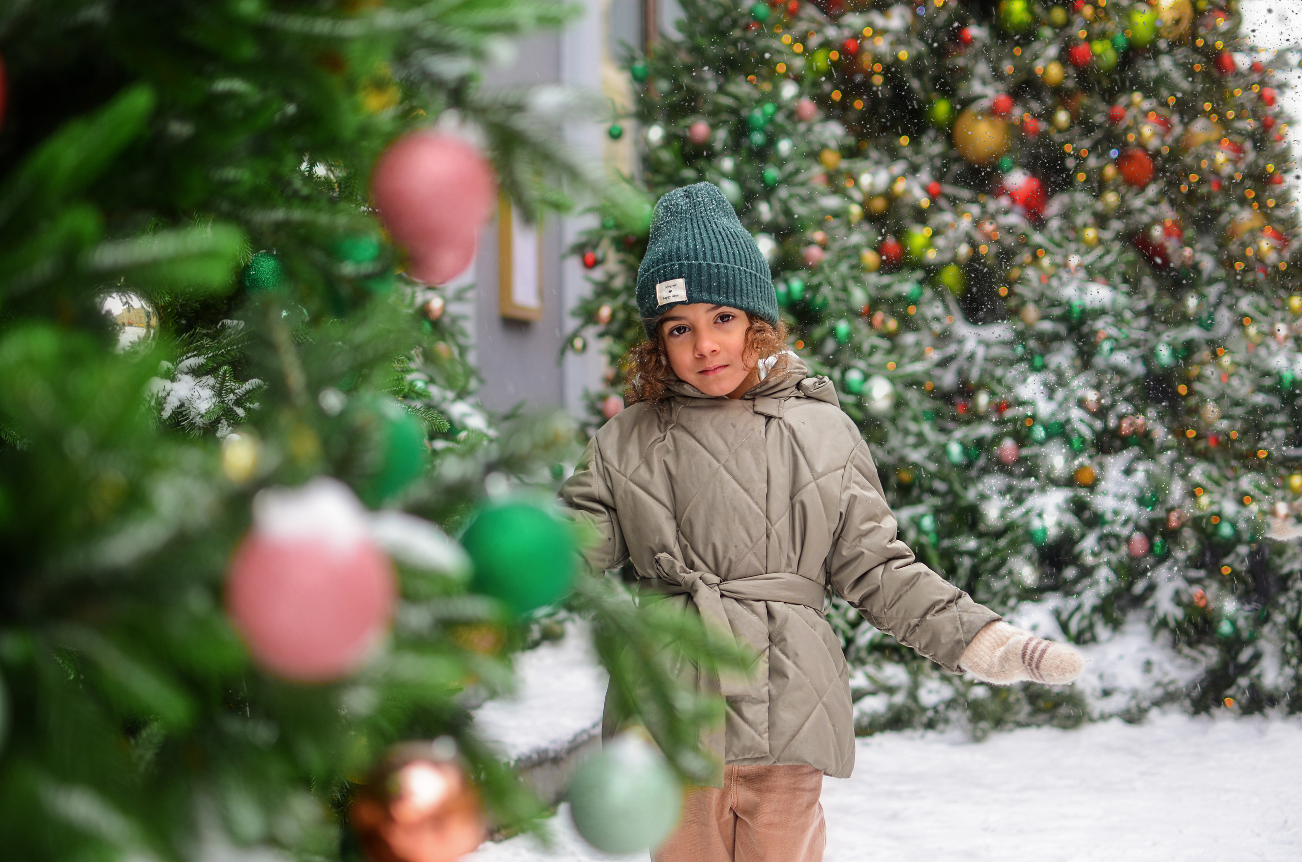 Улица. Детский фотограф в Москве