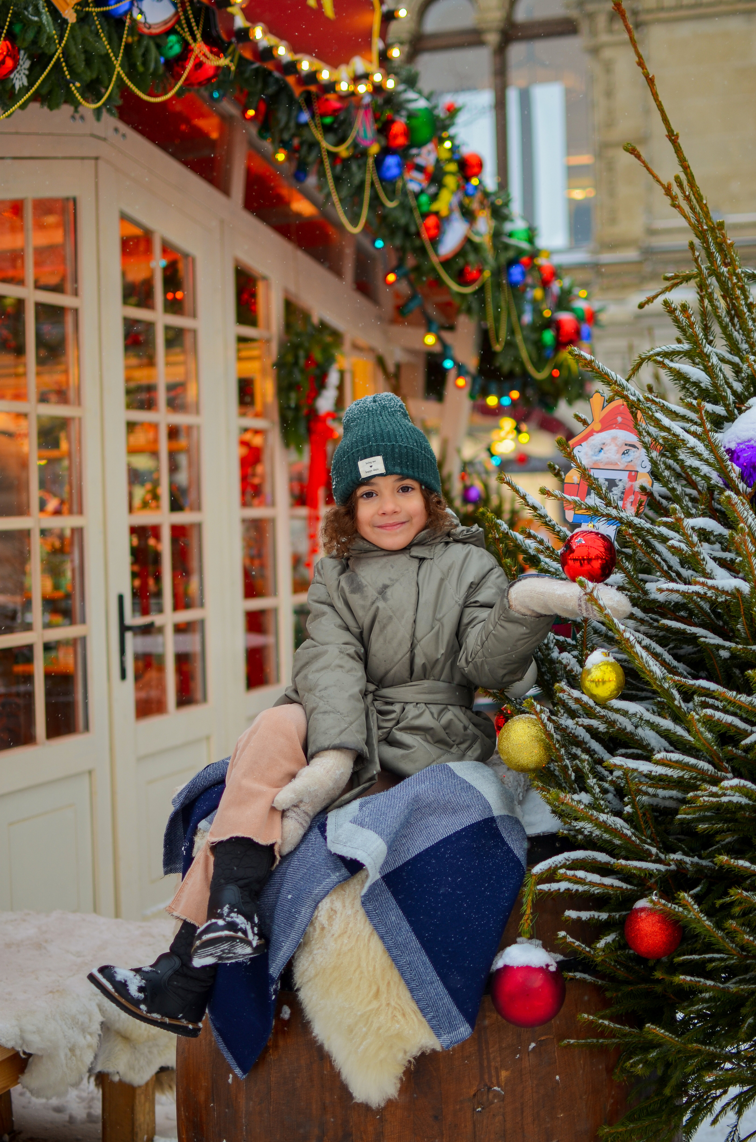 Улица. Детский фотограф в Москве