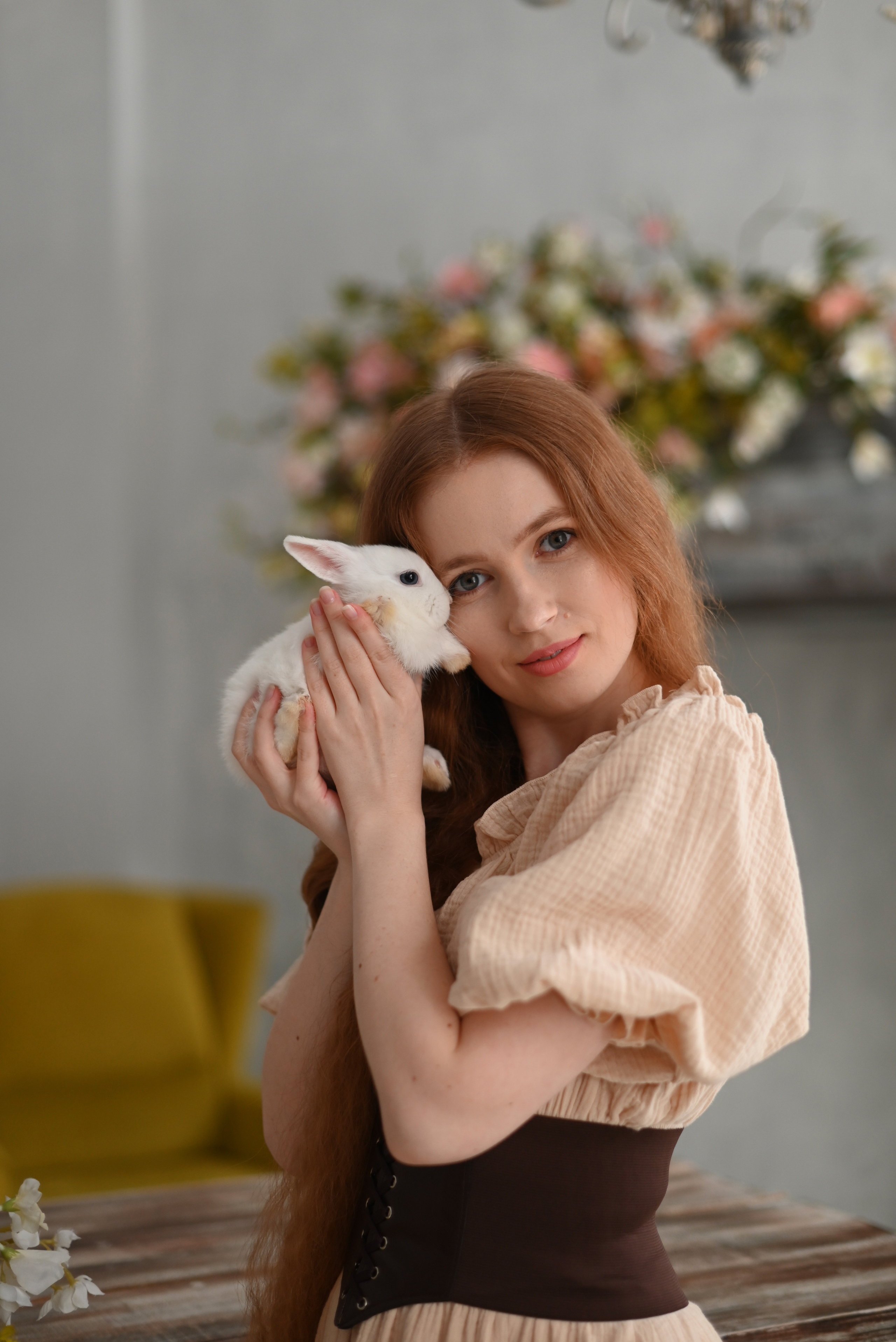 Весна. Детский фотограф в Москве