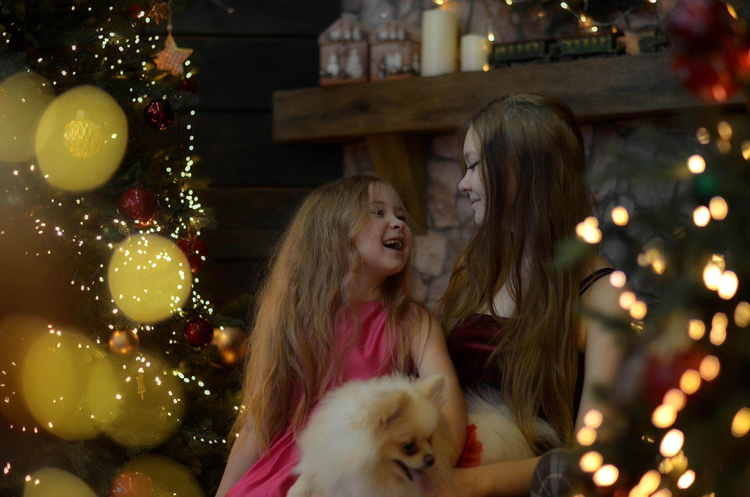 Студия. Детский фотограф в Москве