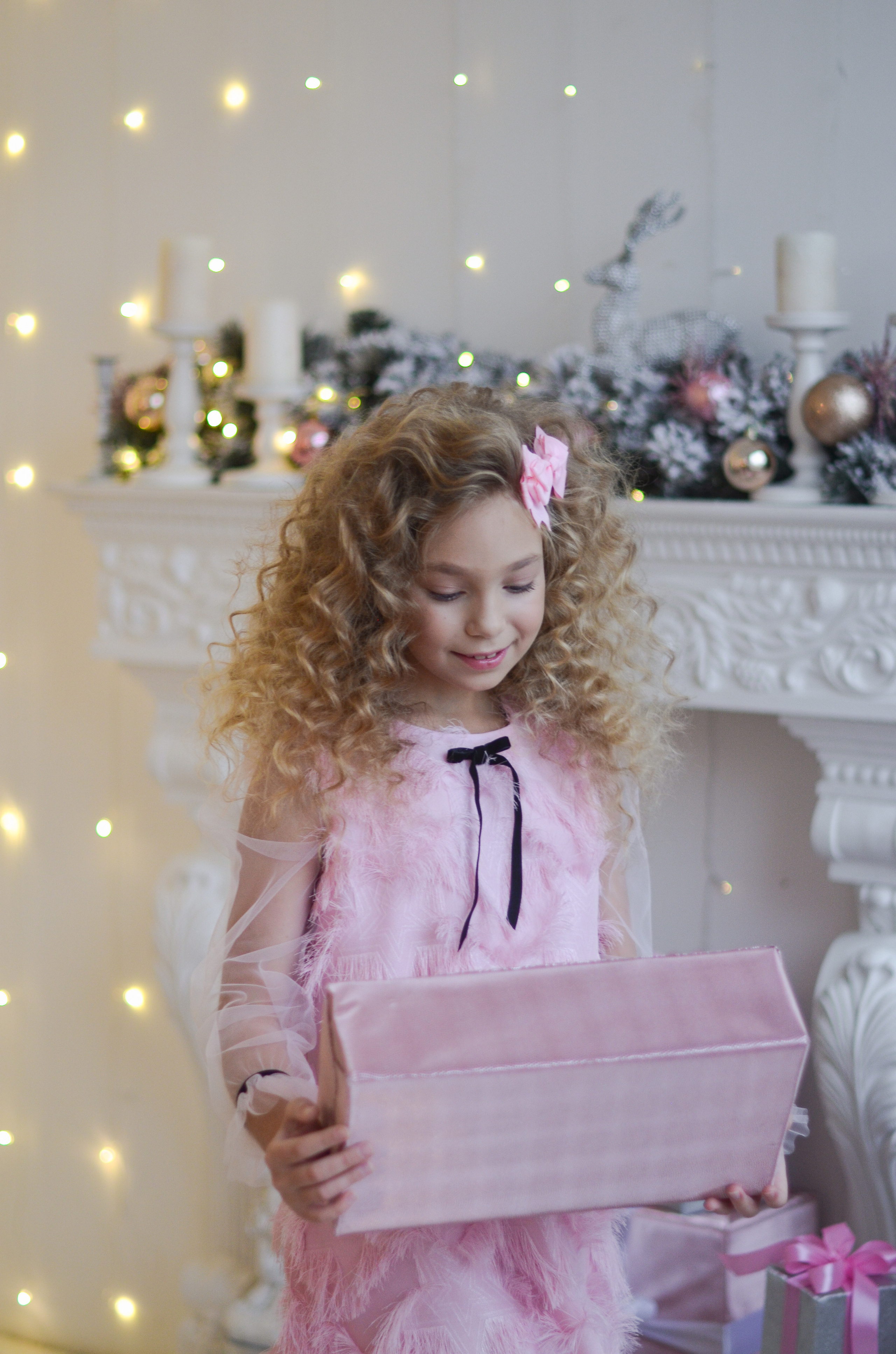 Студия. Детский фотограф в Москве