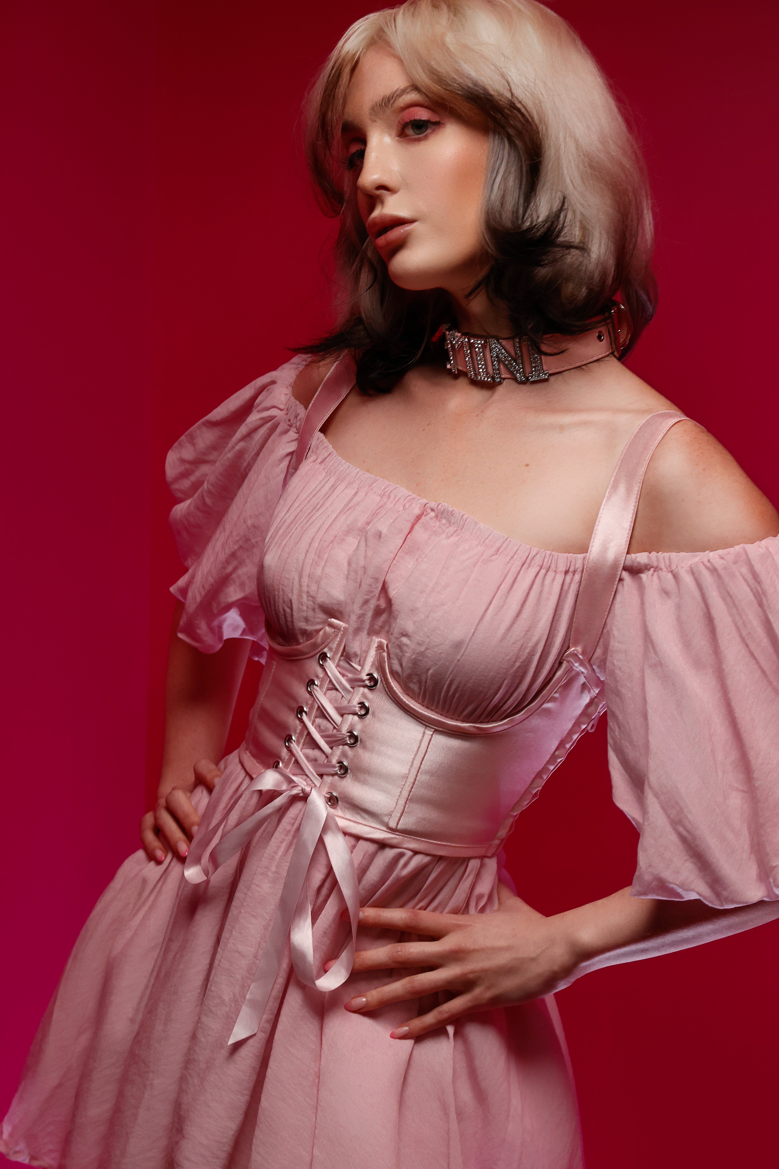 Plastic Dreams — Surreal Fashion Art Photography by Maria Poleshchuk. Maria Poleshchuk, commercial photographer in Sydney