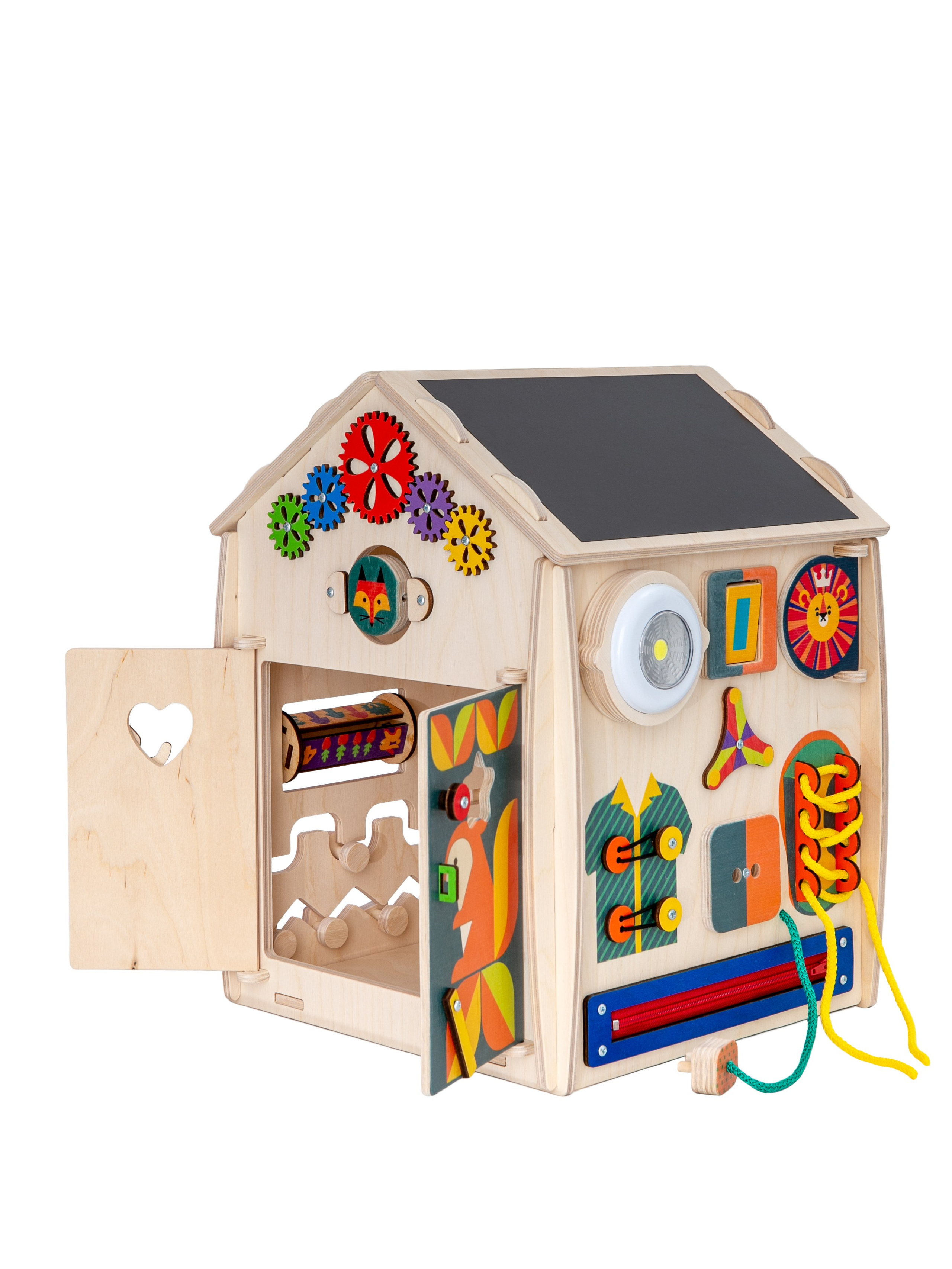 Бизидомики на белом фоне. Главная