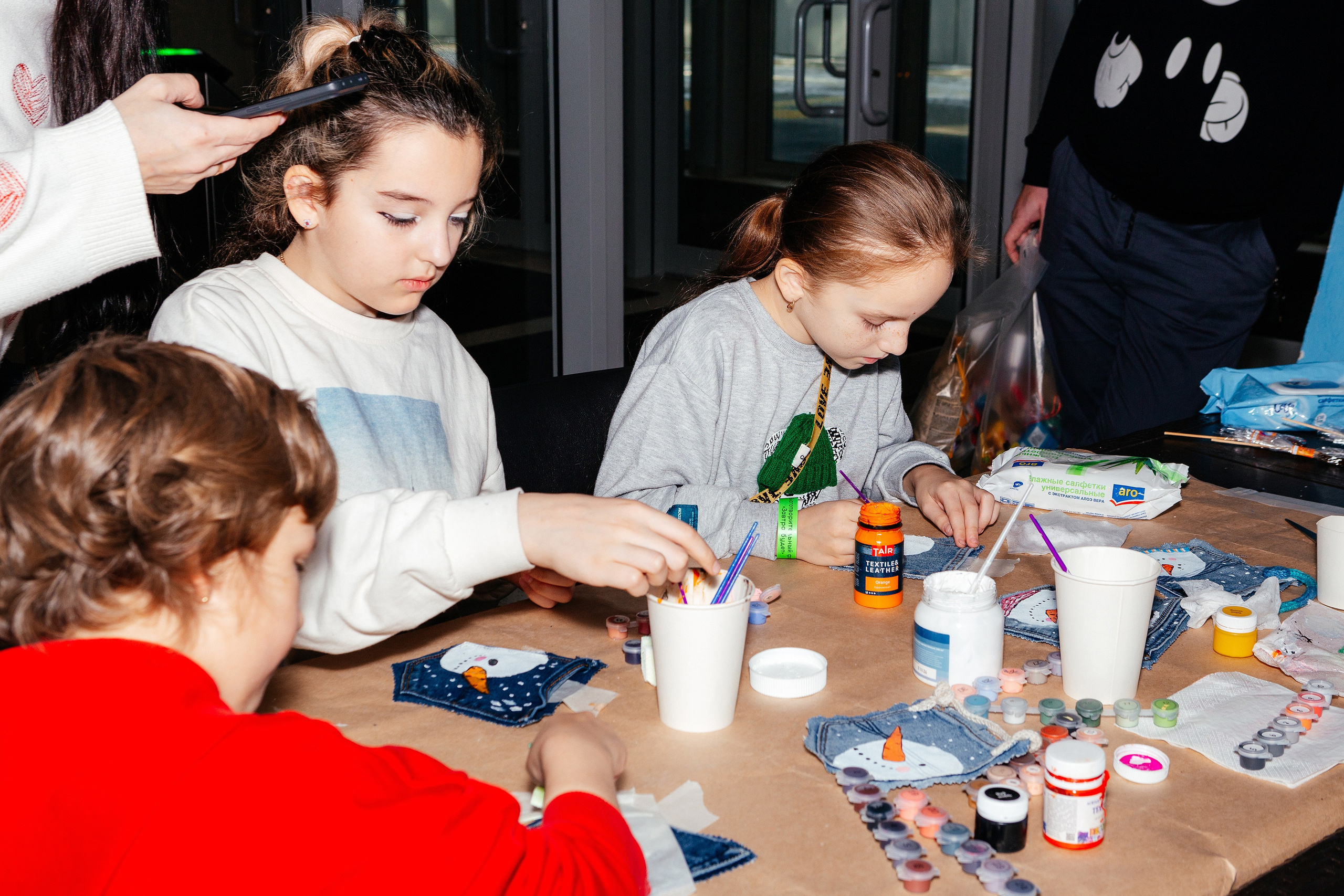 Благотворительный НГ. Фонд Завтра. Контент фотограф, съемка для маркетплейсов, фуд съемка и репортажи в Новосибирске Ралия Галеева