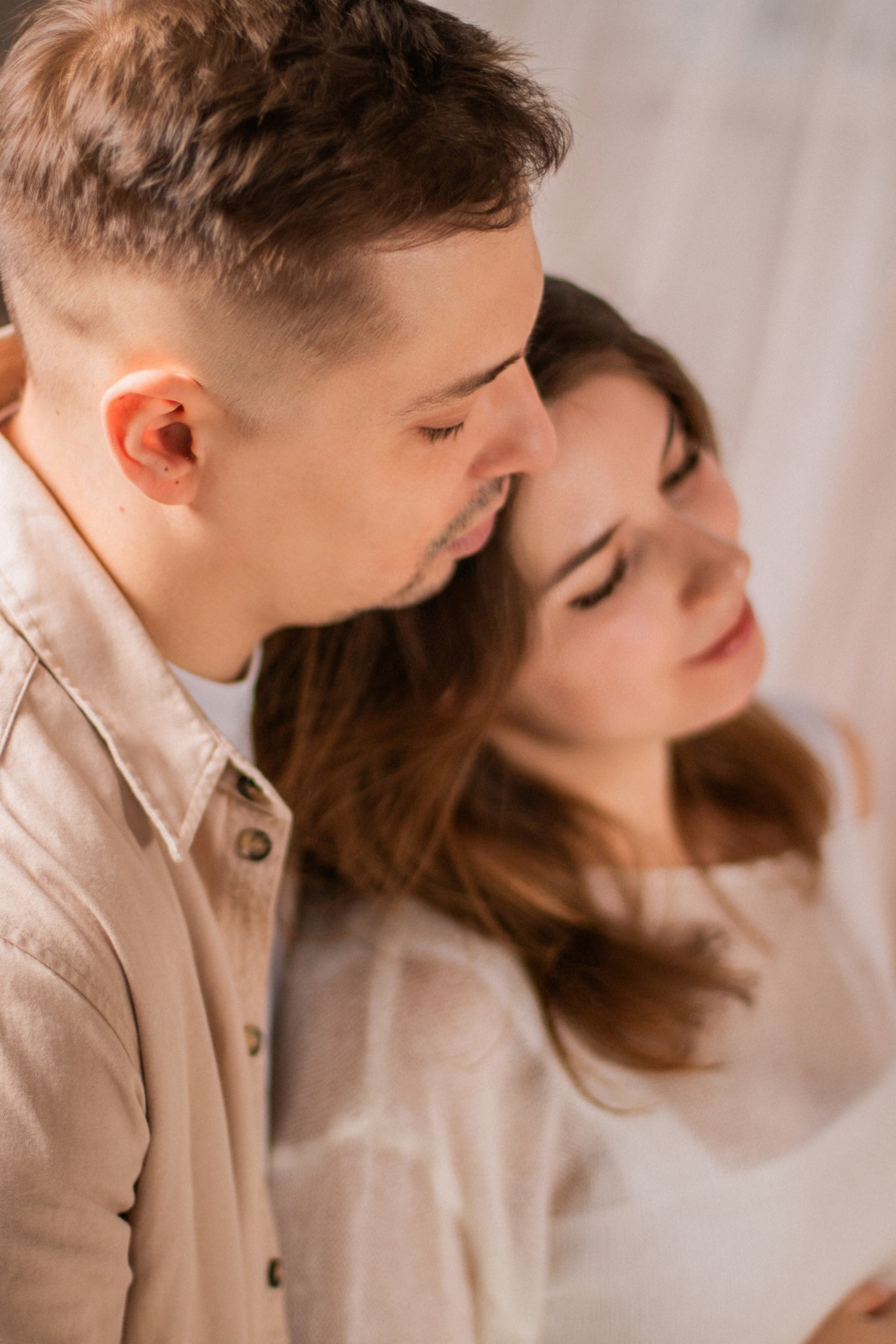 История любви. Фотограф в Москве и Московской области — Акулина Софья