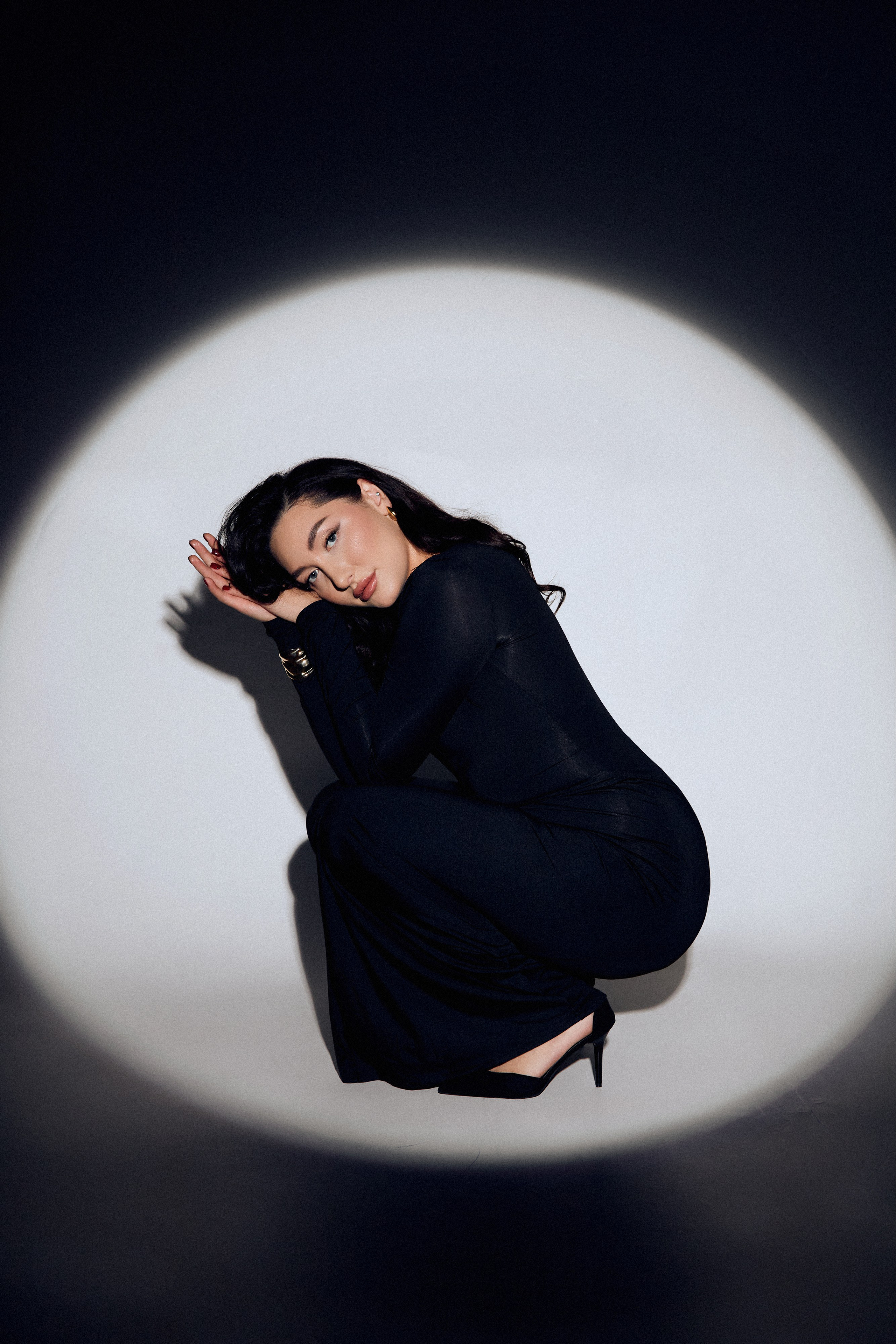 Студийные женские. Фотограф в г. Уссурийск Юлия Зозуля