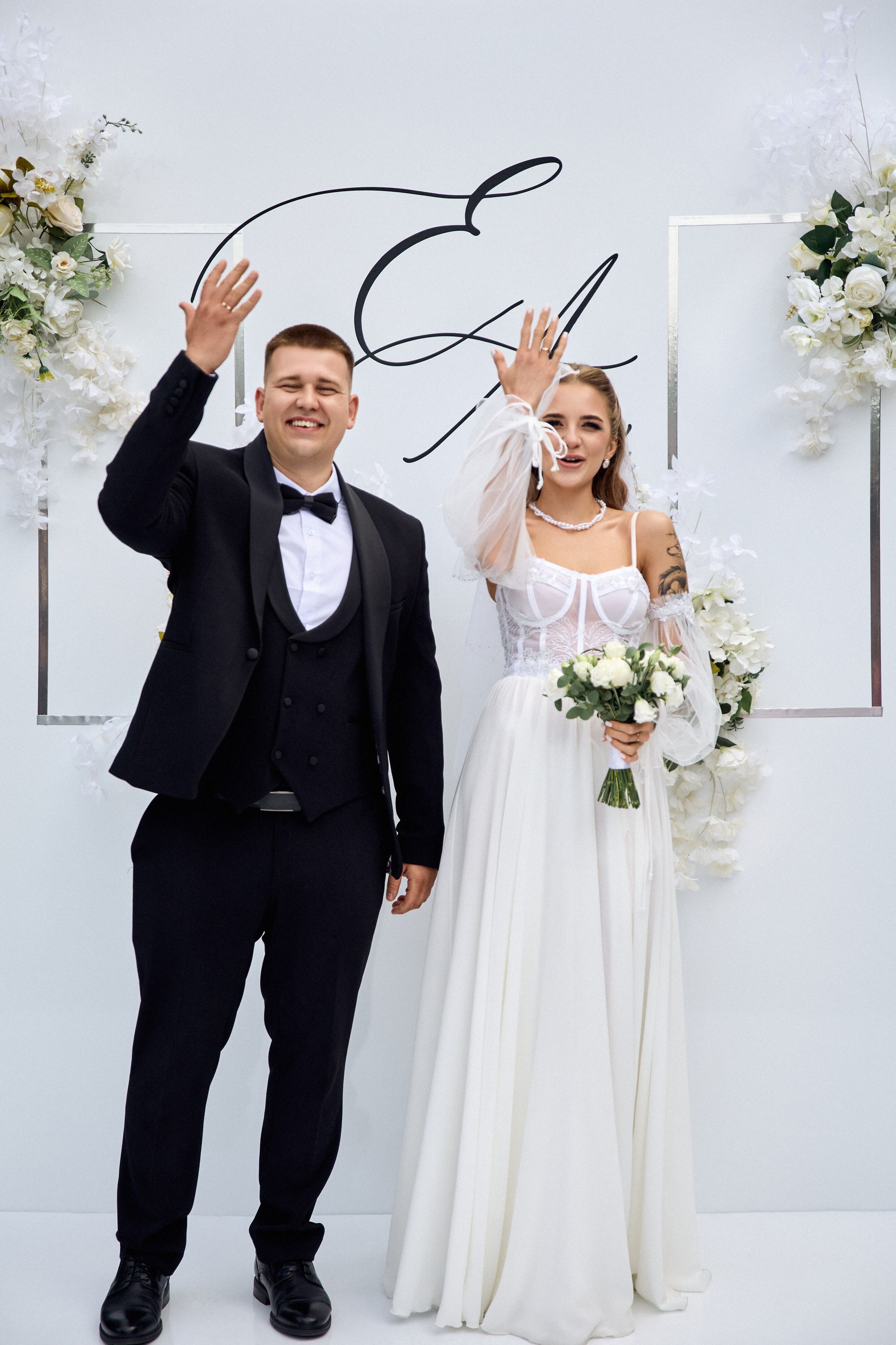 Алена и Ефим. Фотограф в г. Уссурийск Юлия Зозуля