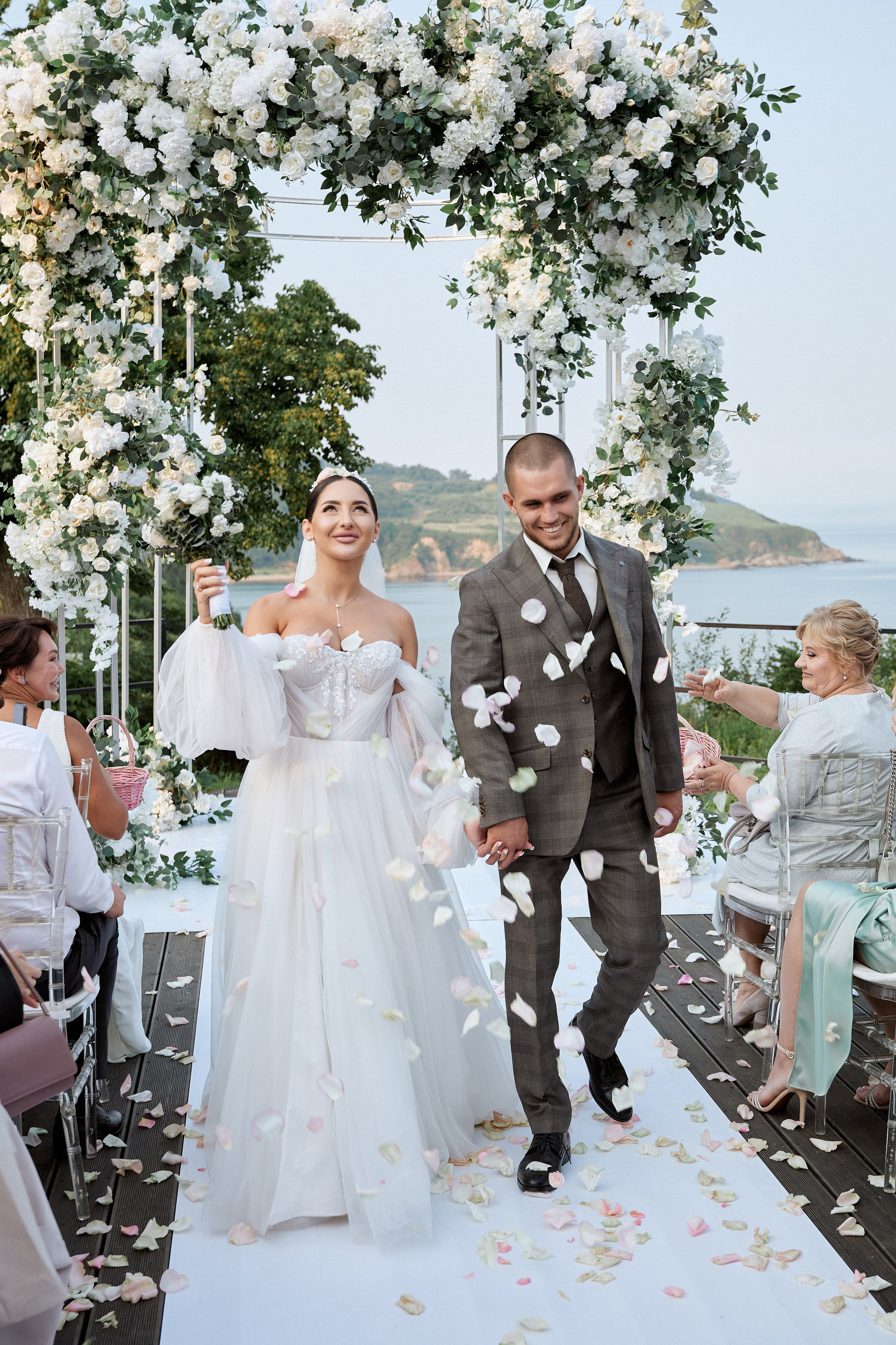 Люси и Илья. Фотограф в г. Уссурийск Юлия Зозуля