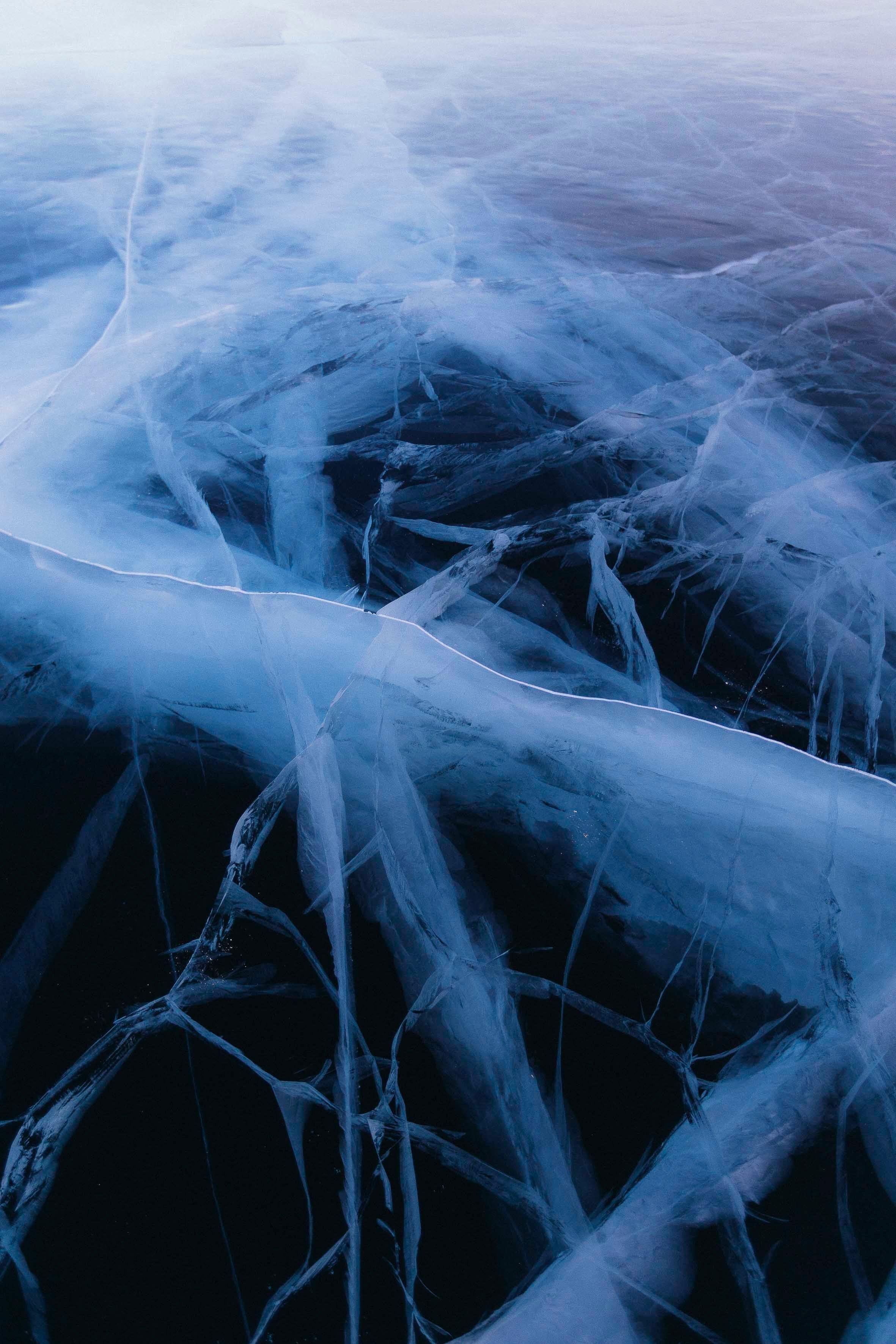 Самый большой каток в мире. Фотограф Ольхон, Регина