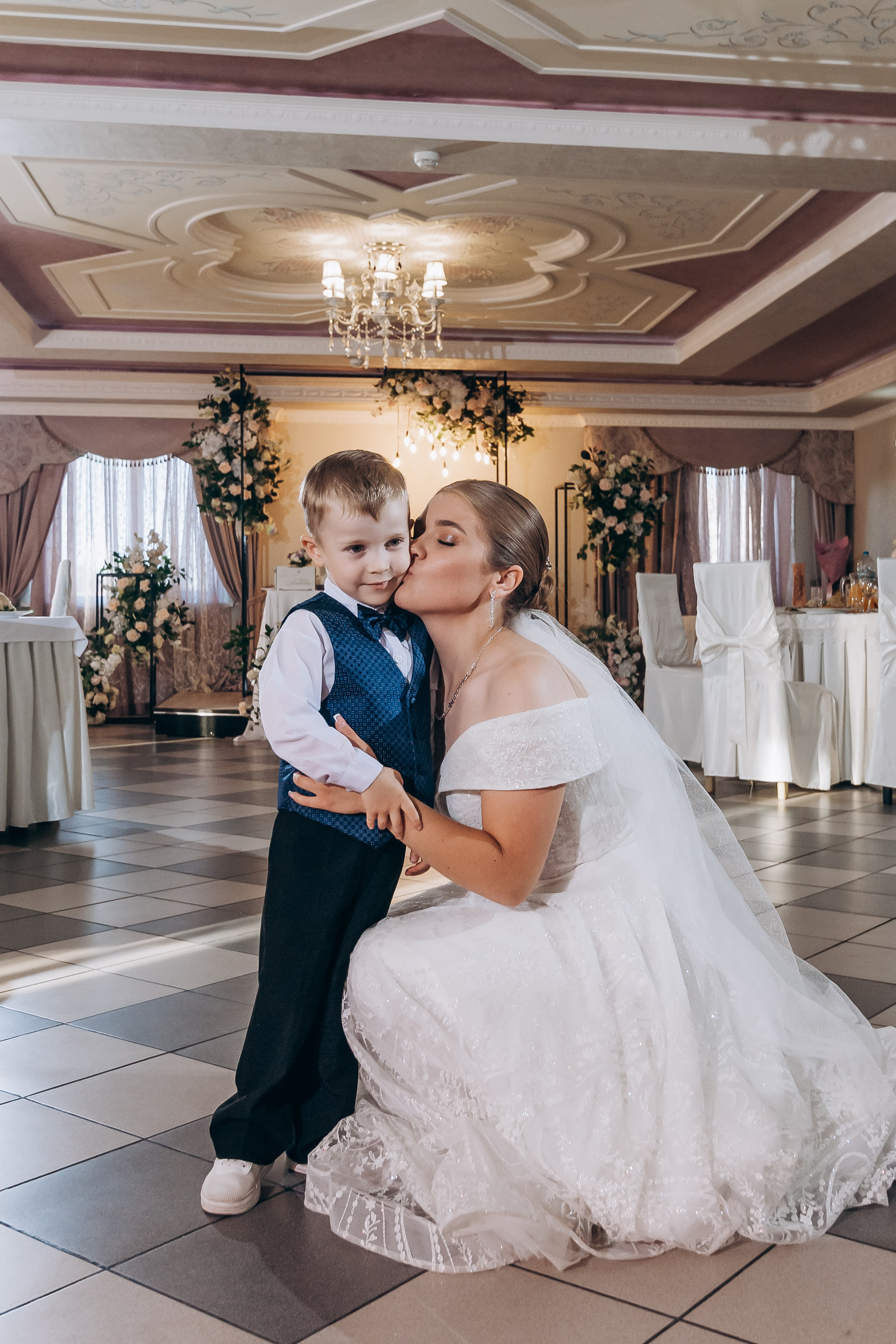 Свадебная съёмка для Галины и Дмитрия. Свадебный и семейный фотограф г. Ярославль Савинская Анастасия