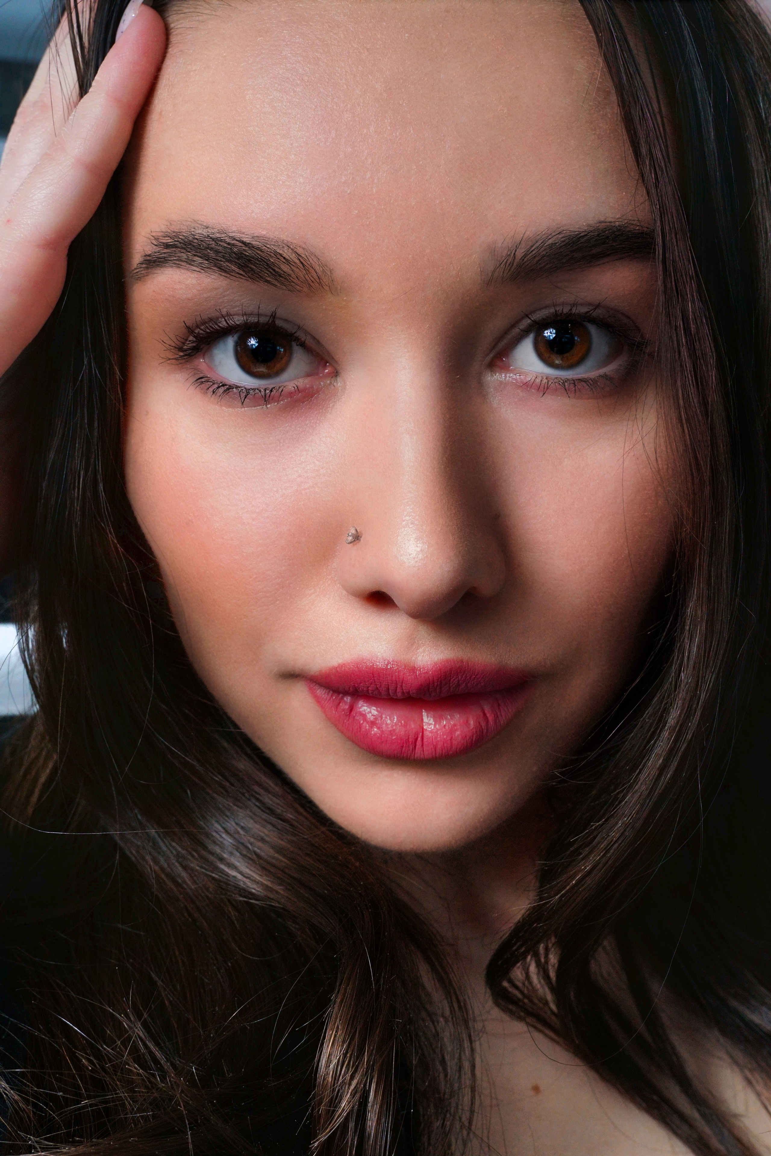 ПОРТРЕТ. Фотограф в Екатеринбурге Константин Рубис