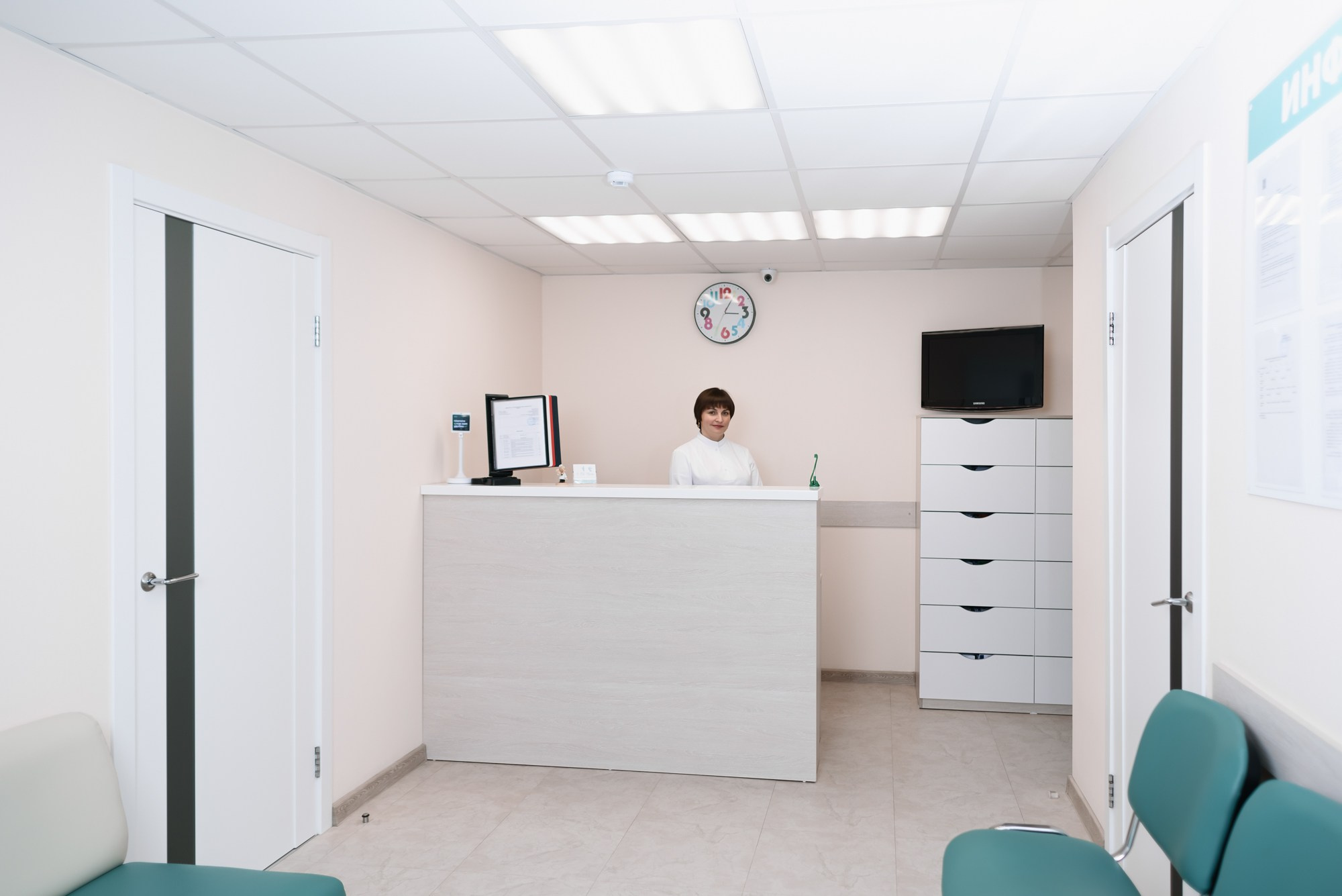 Стоматология Дента. Фотограф Дарья Мустафина, Тюмень