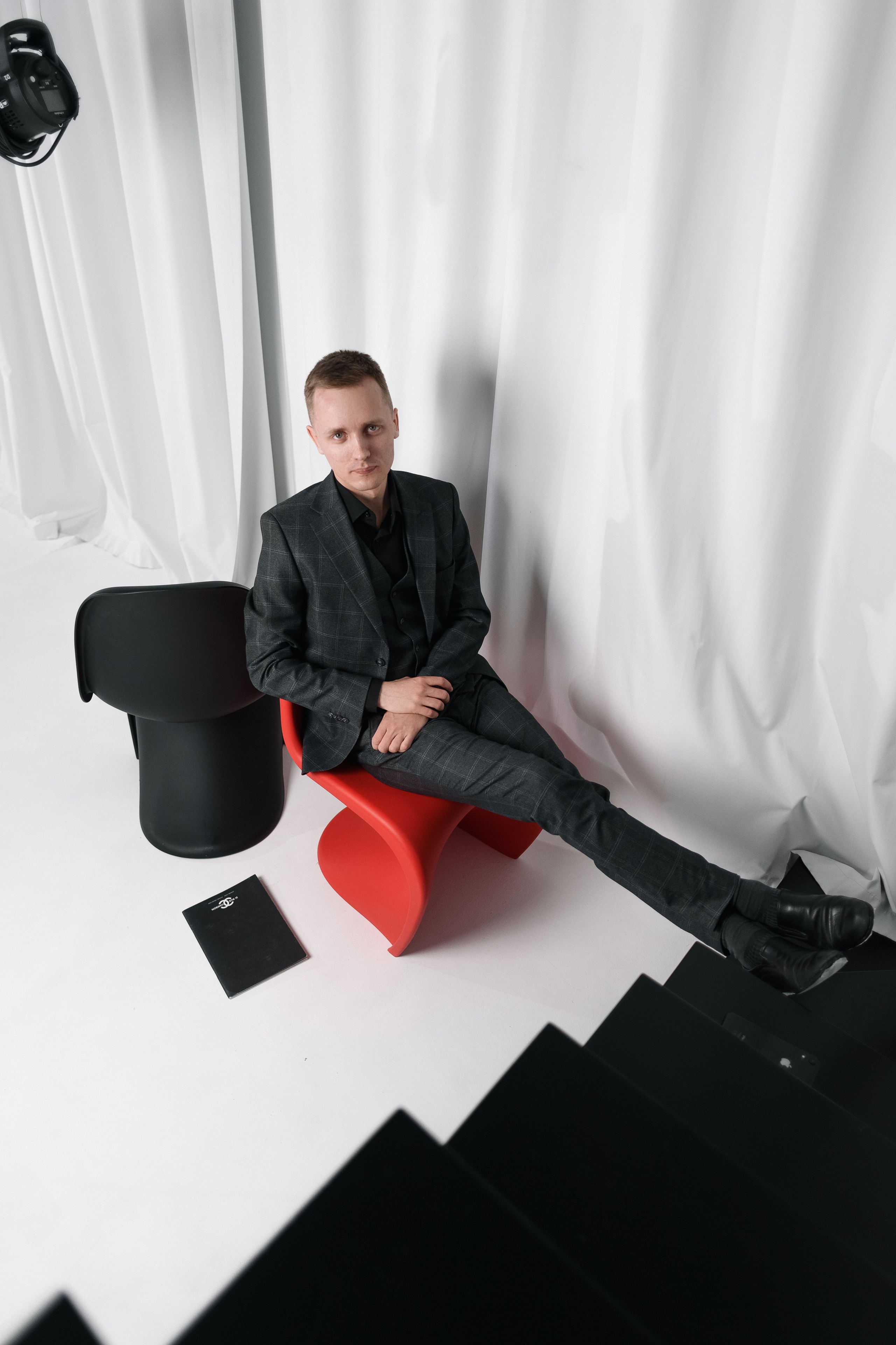 Вячеслав. Фотограф Дарья Мустафина, Тюмень