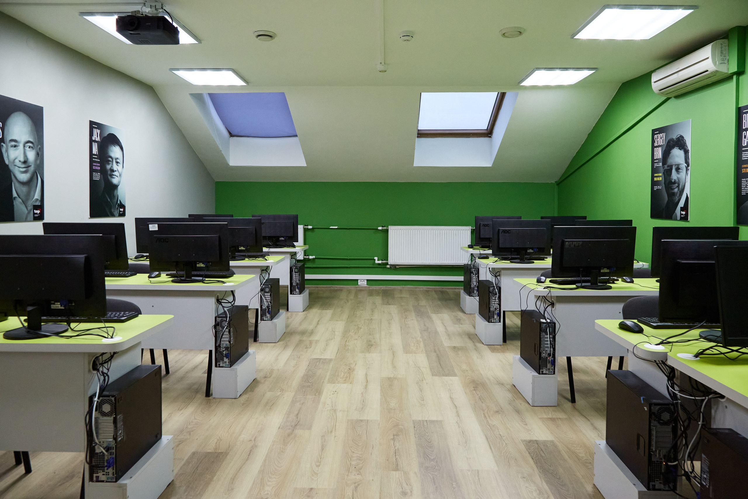 Академия Тор. Фотограф Анастасия Леонтьева Санкт-Петербург