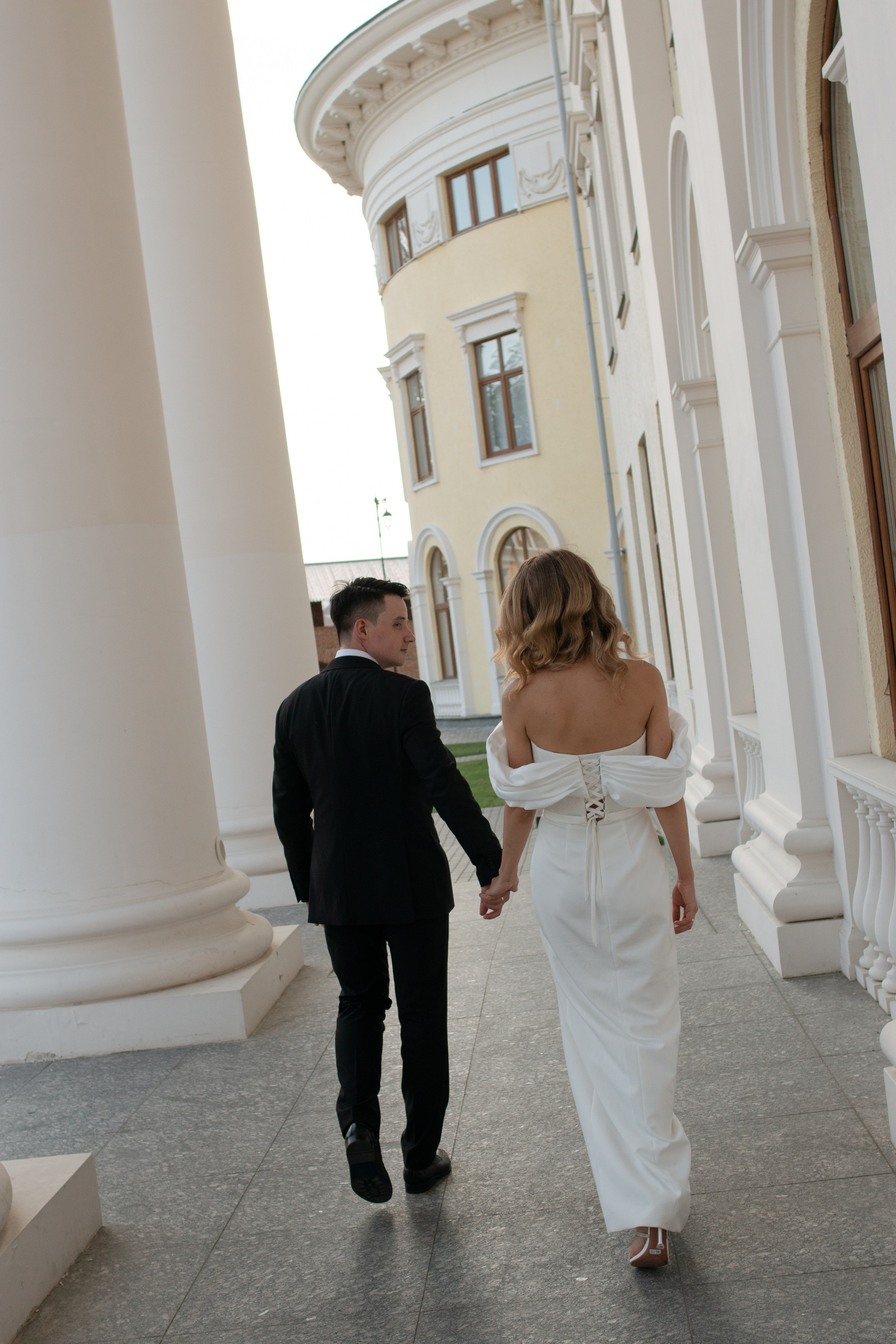 Катя и Ваня. Семейный и свадебный фотограф в Нижнем Новгороде Анастасия Хренова