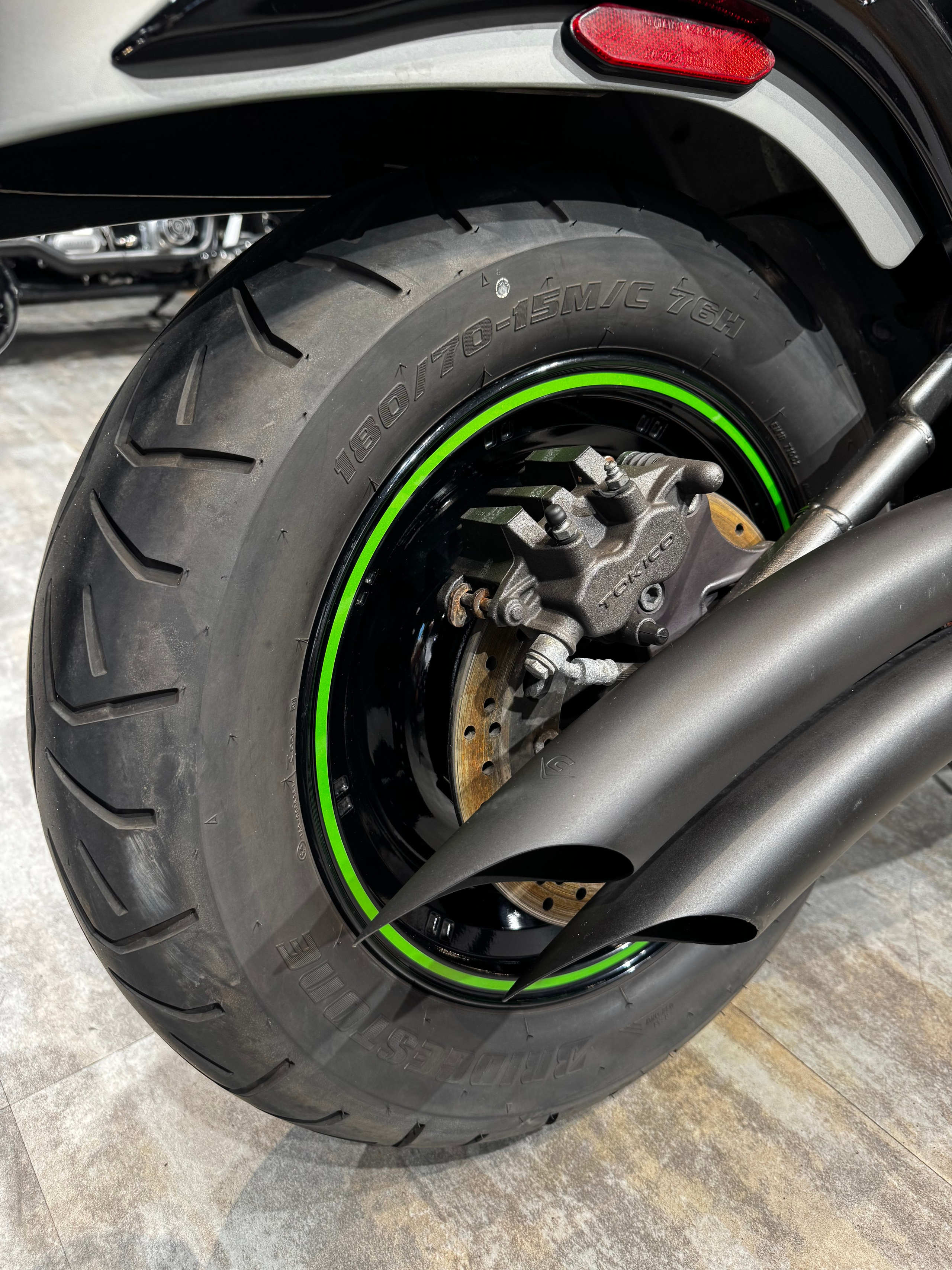 Vulcan 900 (VN900 Custom). Hello Davidson, Москва. Только хорошие мотоциклы…