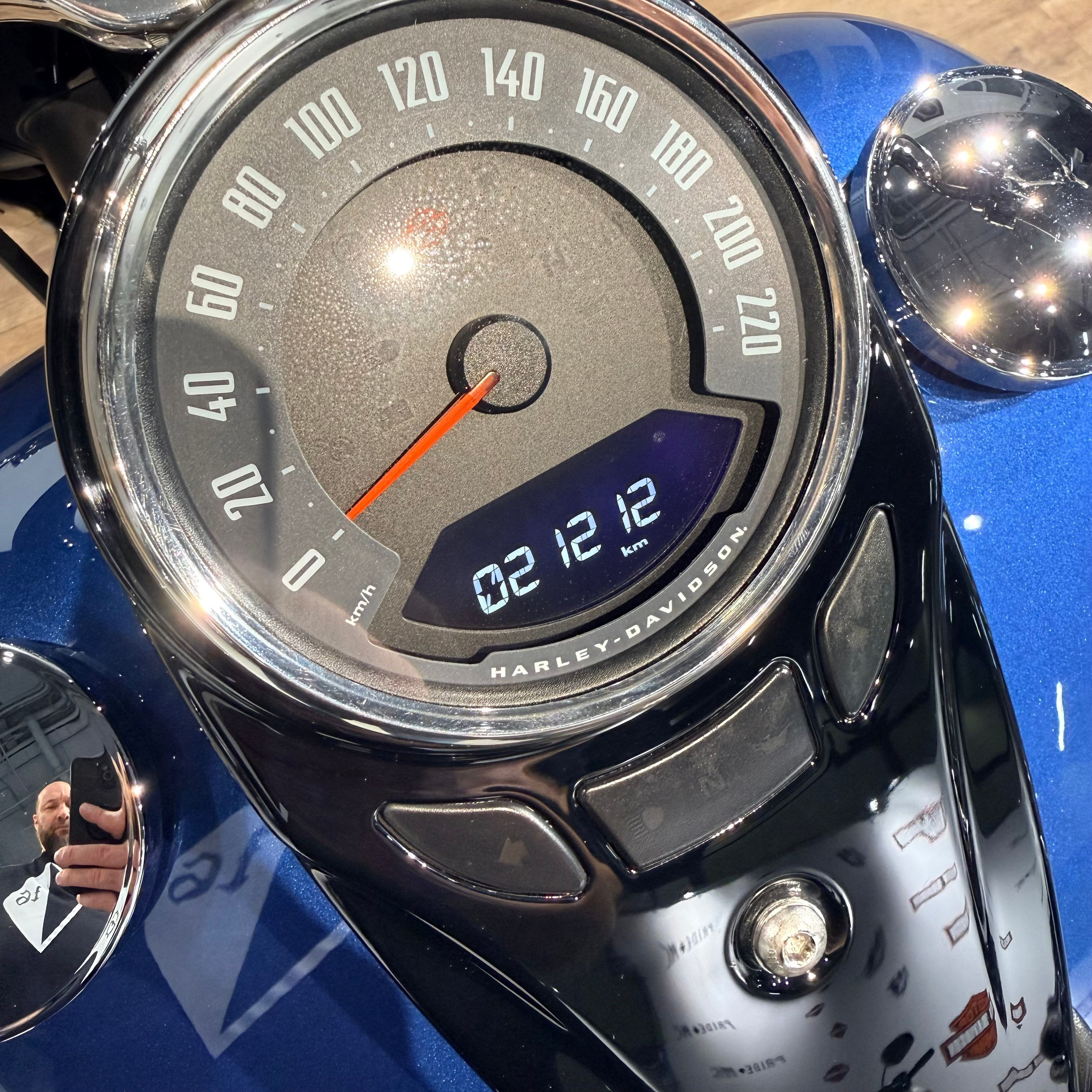 2018 Heritage 114 Anniversary (VIN *5HD*2015). Hello Davidson, Москва. Только хорошие мотоциклы…