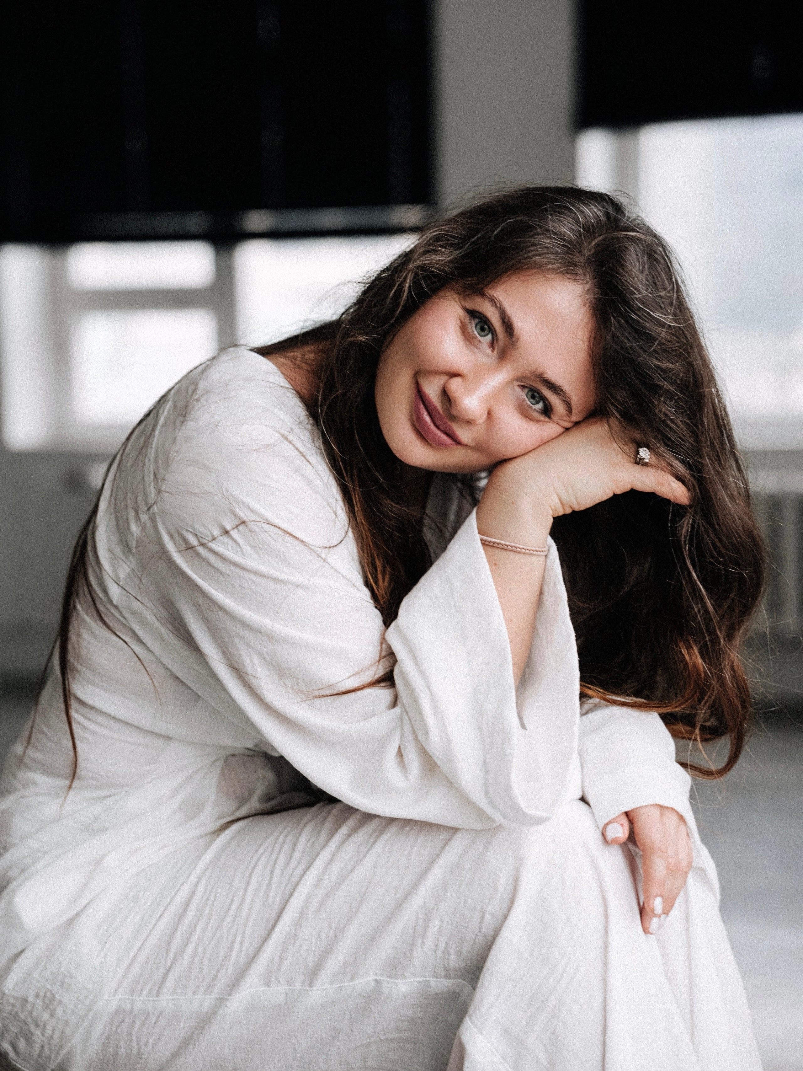 Женские съемки. Анастасия Тоболякова — фотограф в Москве