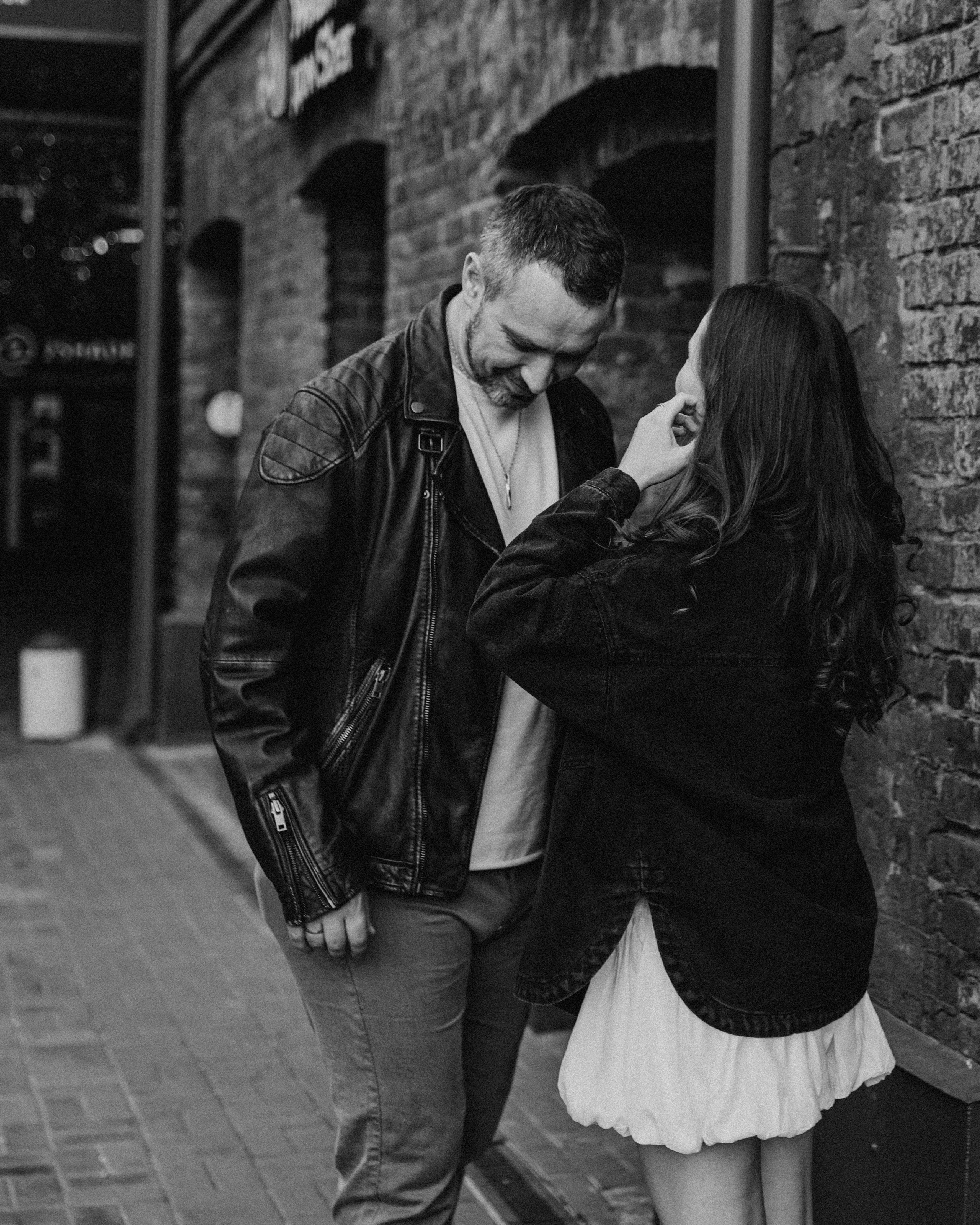 Love story. Анастасия Тоболякова — фотограф в Москве