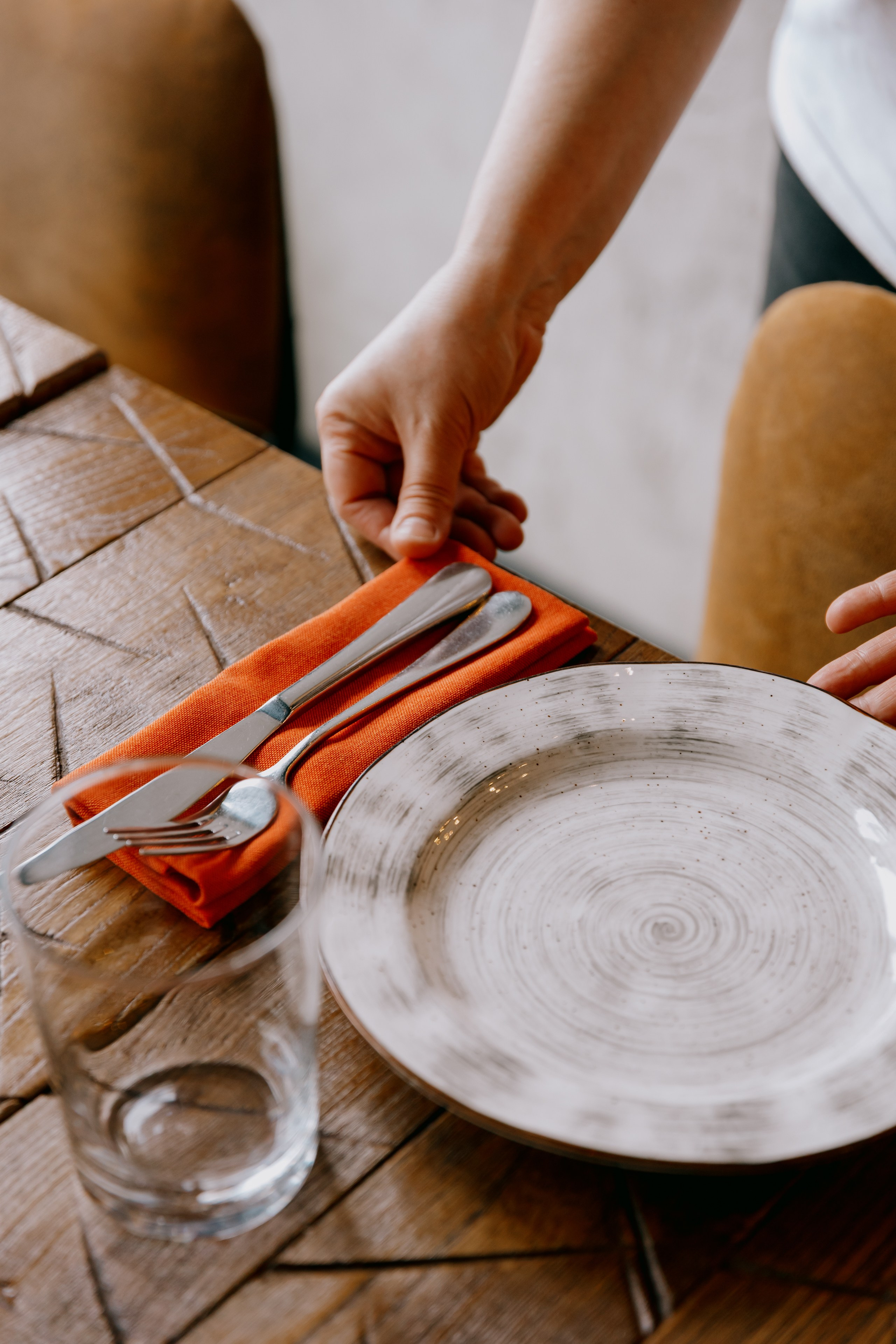 Fine dining. Репортажный фотограф в Алмате Чумаков Георгий