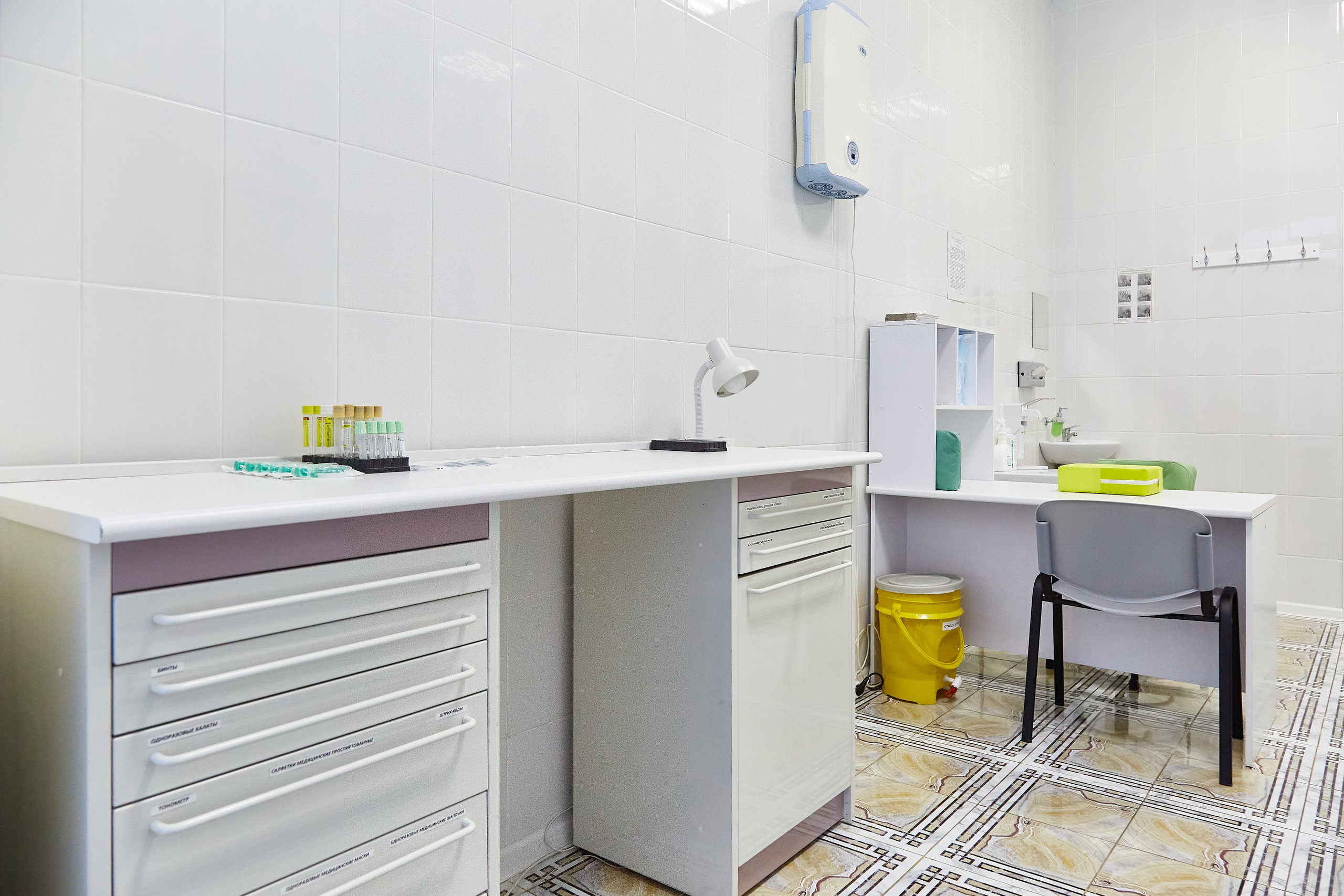 Медицинский центр Кристалл. Фотограф Анастасия Леонтьева Санкт-Петербург