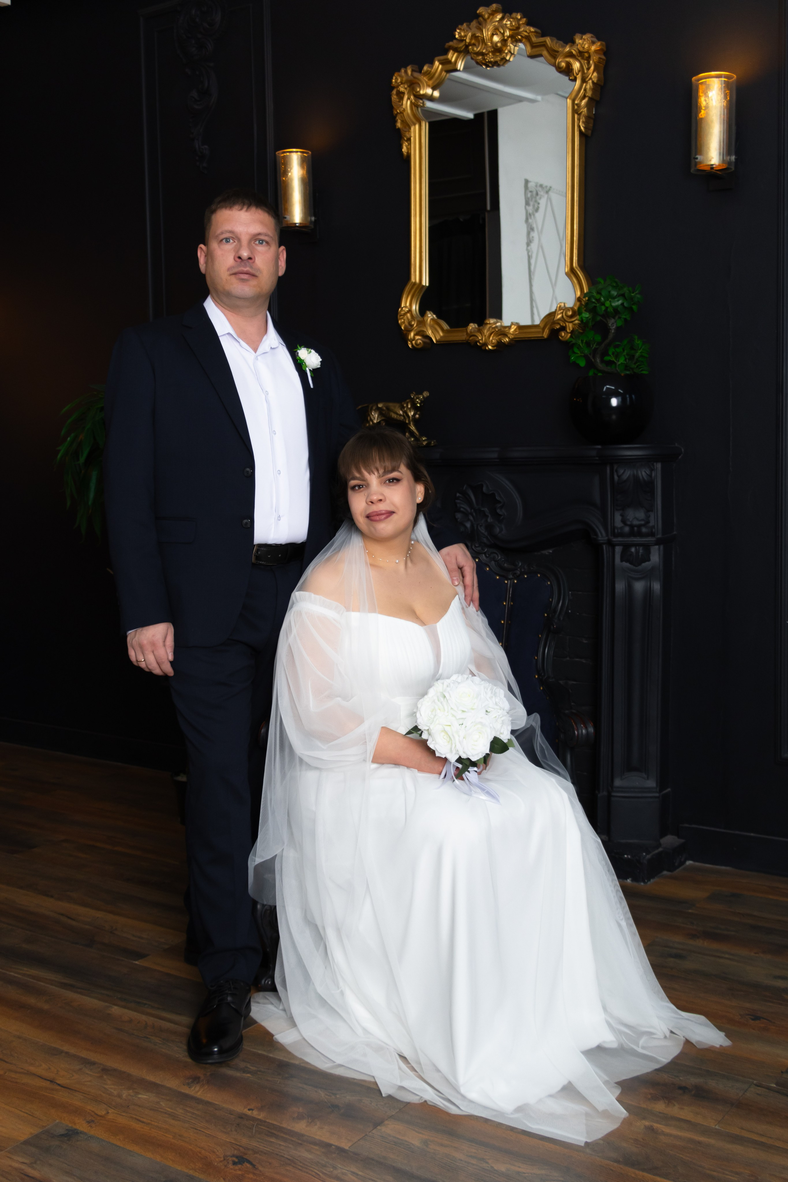 Свадебная фотосессия Артёма и Ольги в Екатеринбурге. Фотограф в Екатеринбурге Пойгина Елена