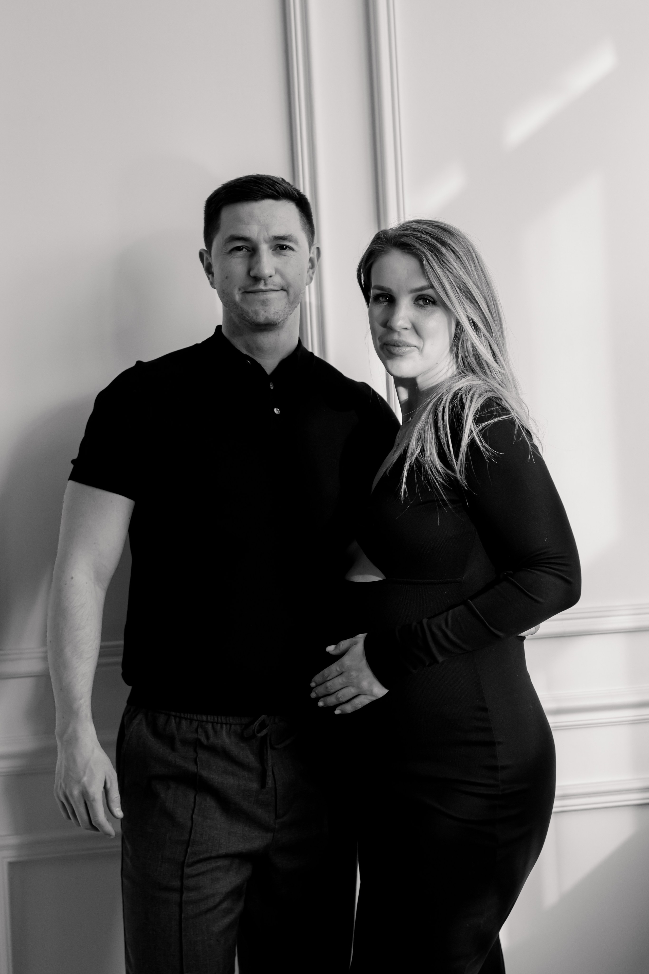 Ян и Анна в ожидании малыша. Фотосессия беременности в Екатеринбурге. Фотограф в Екатеринбурге Пойгина Елена