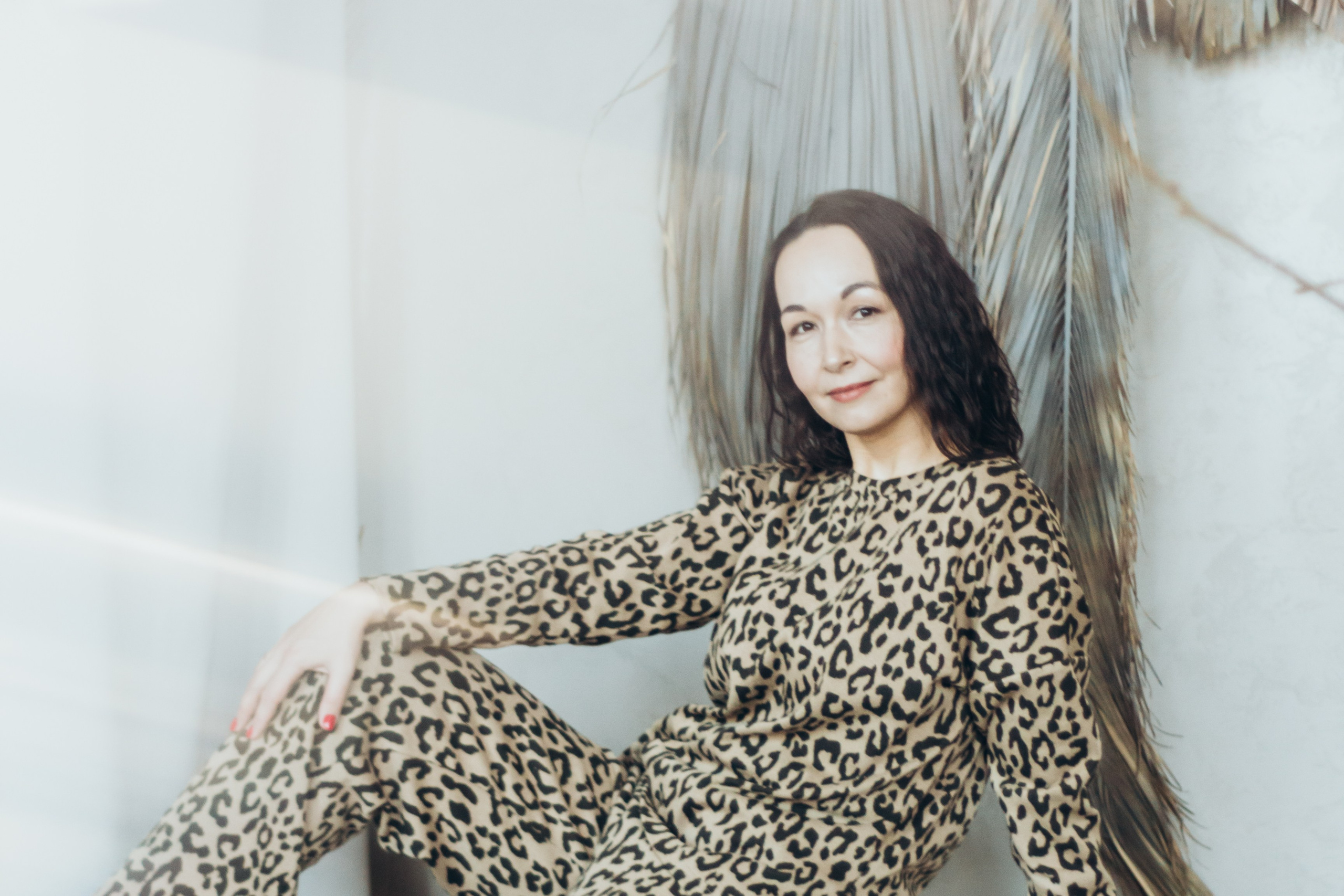 Женский портрет в студии, Екатеринбург. Фотограф в Екатеринбурге Пойгина Елена