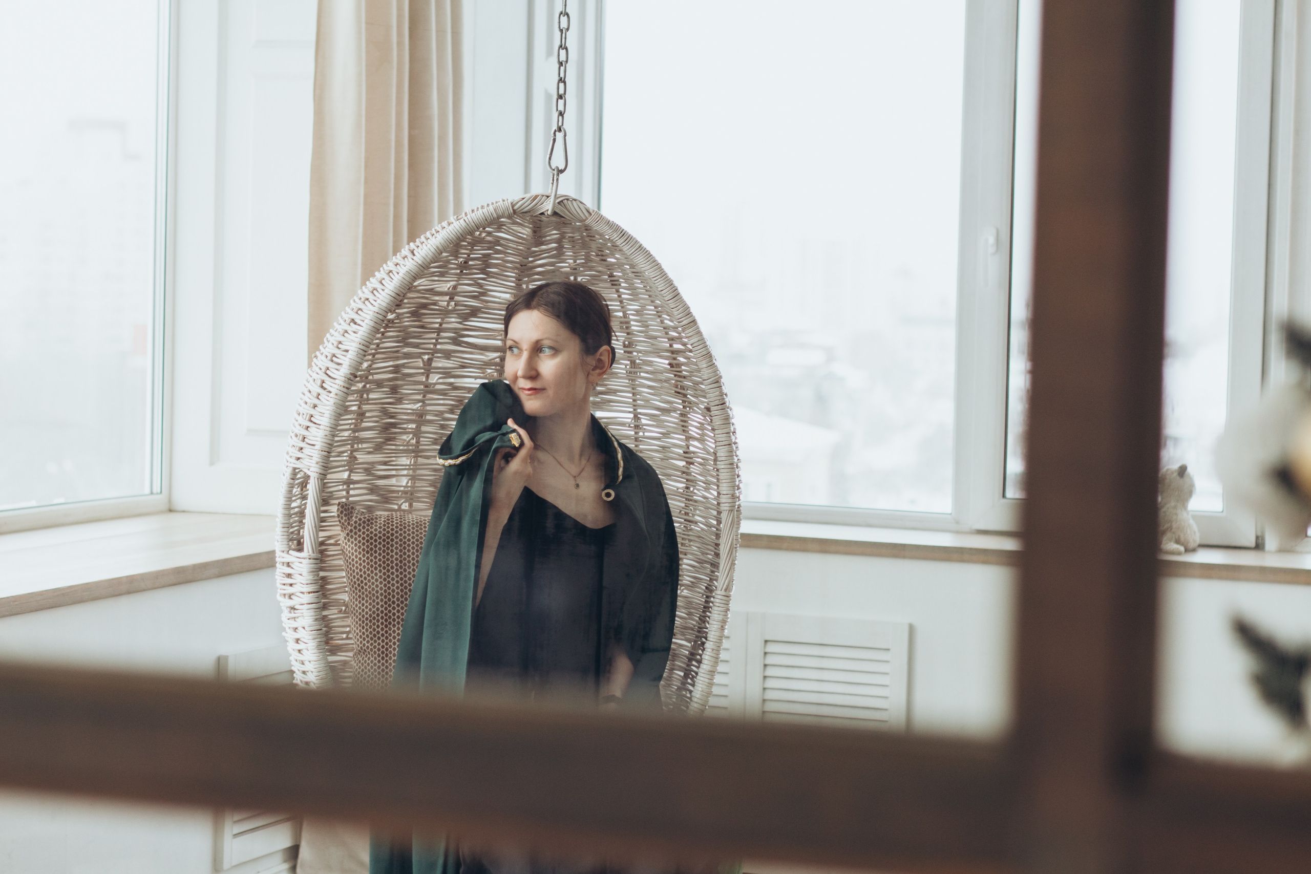 Семейная новогодняя фотосессия, Екатеринбург. Фотограф в Екатеринбурге Пойгина Елена