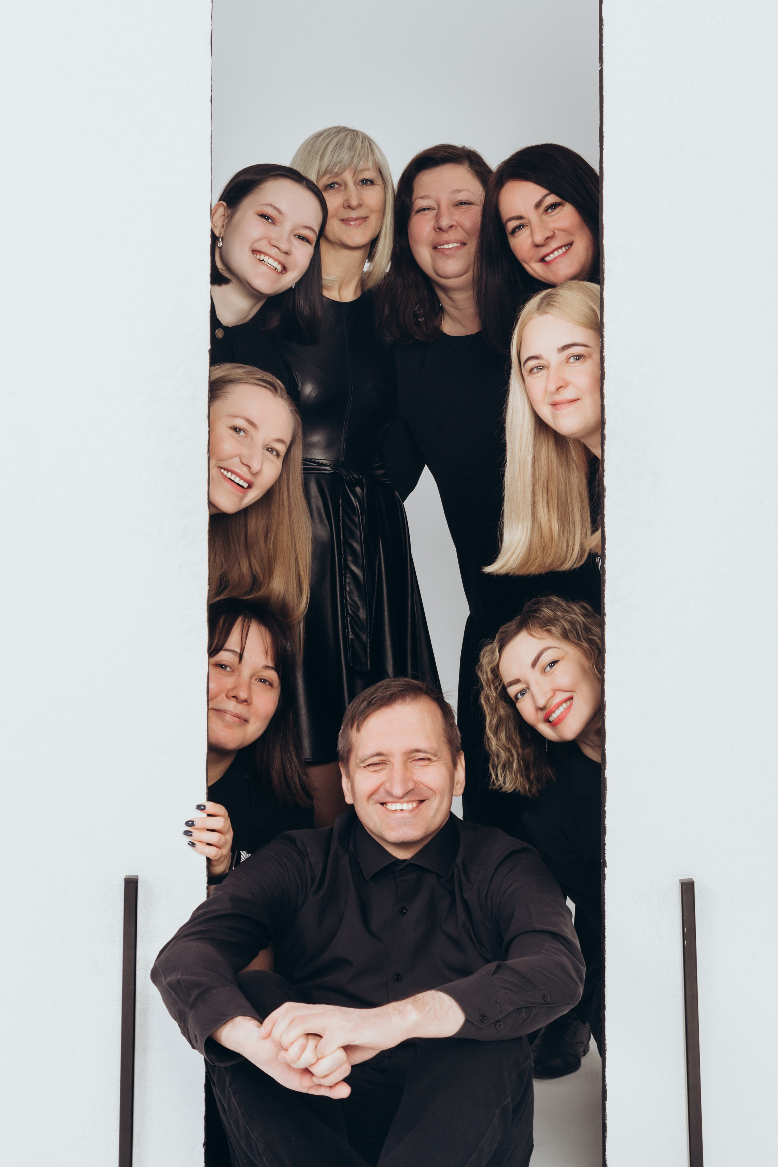 Корпоративная фотосессия для компании НК Казанова 69. Фотограф в Екатеринбурге Пойгина Елена