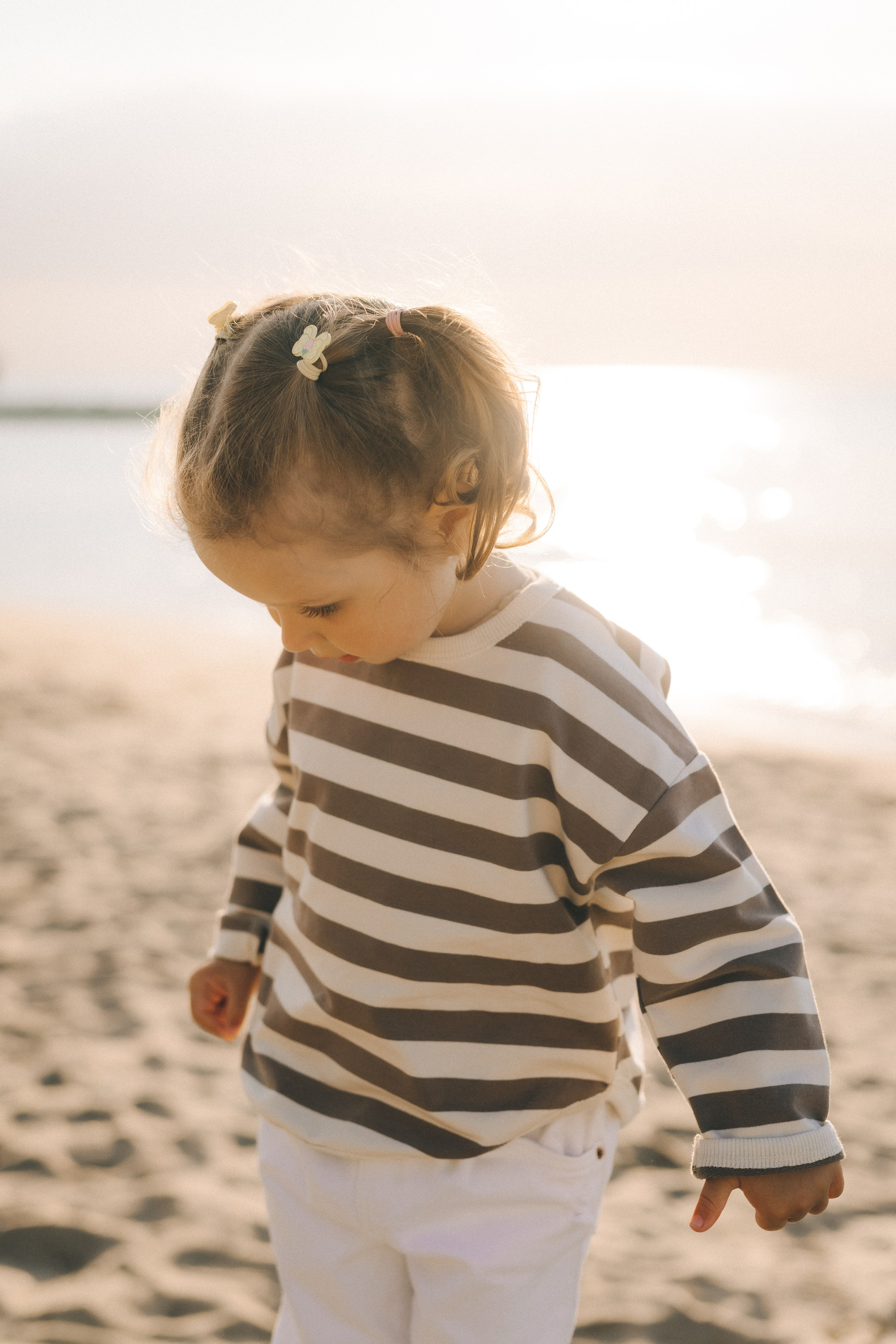 Закатная съёмка для Анны. Фотограф Зеленоградск Красильникова Елена