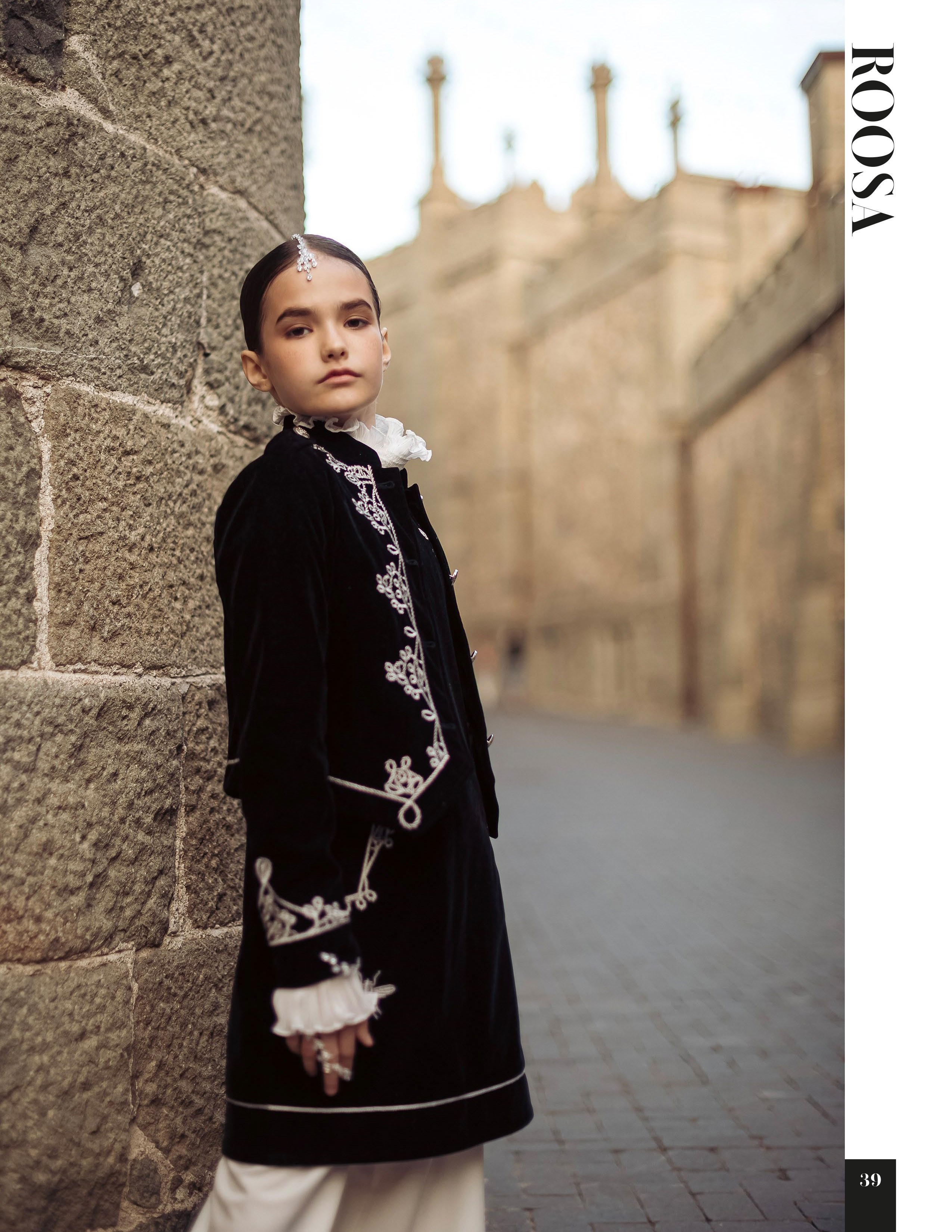 ROOSA France Aug 25. Съёмки для брендов в Крыму / Стилист / Продюсер / Женя Мамай