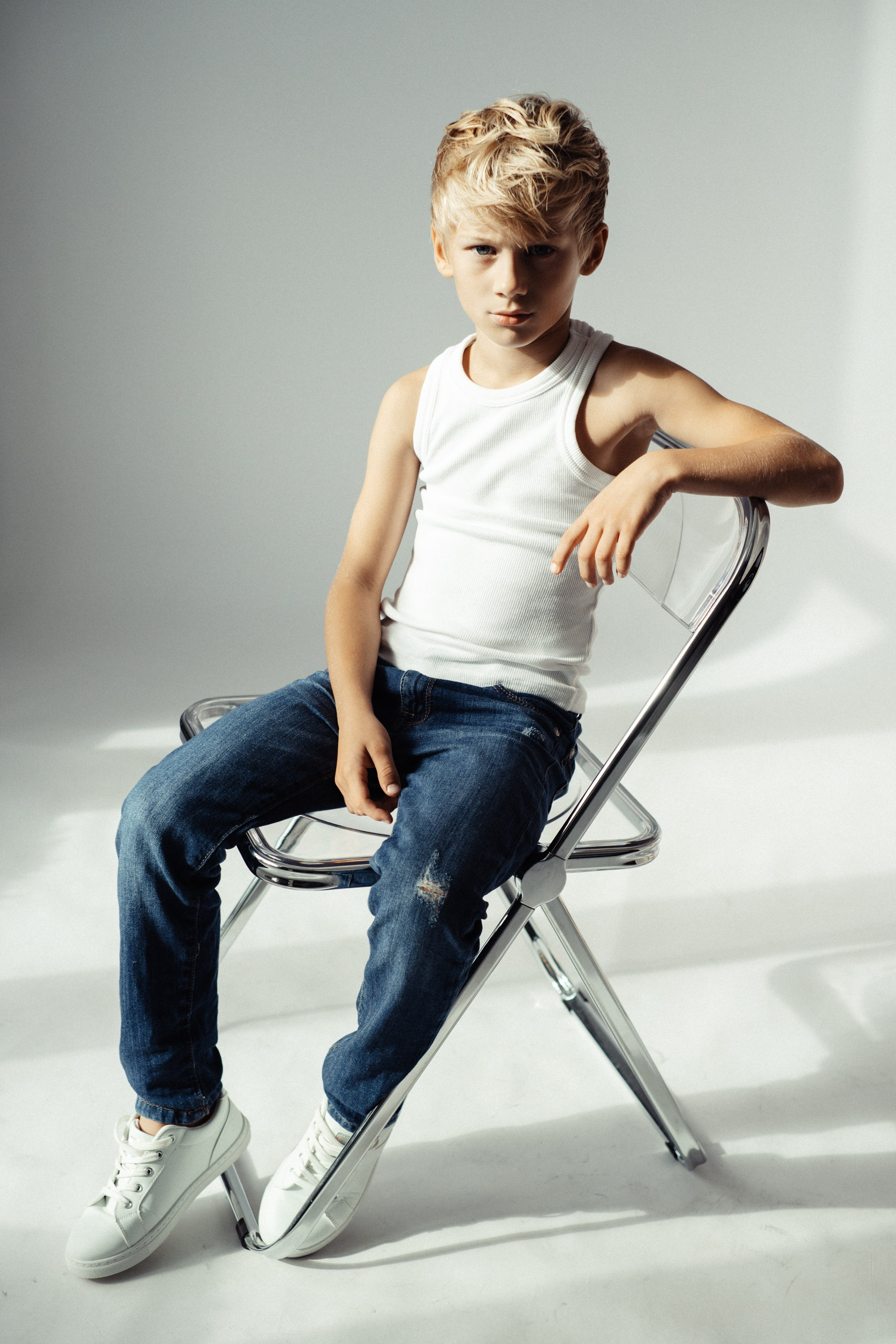 Даниил. Съёмки для брендов в Крыму / Стилист / Продюсер / Женя Мамай