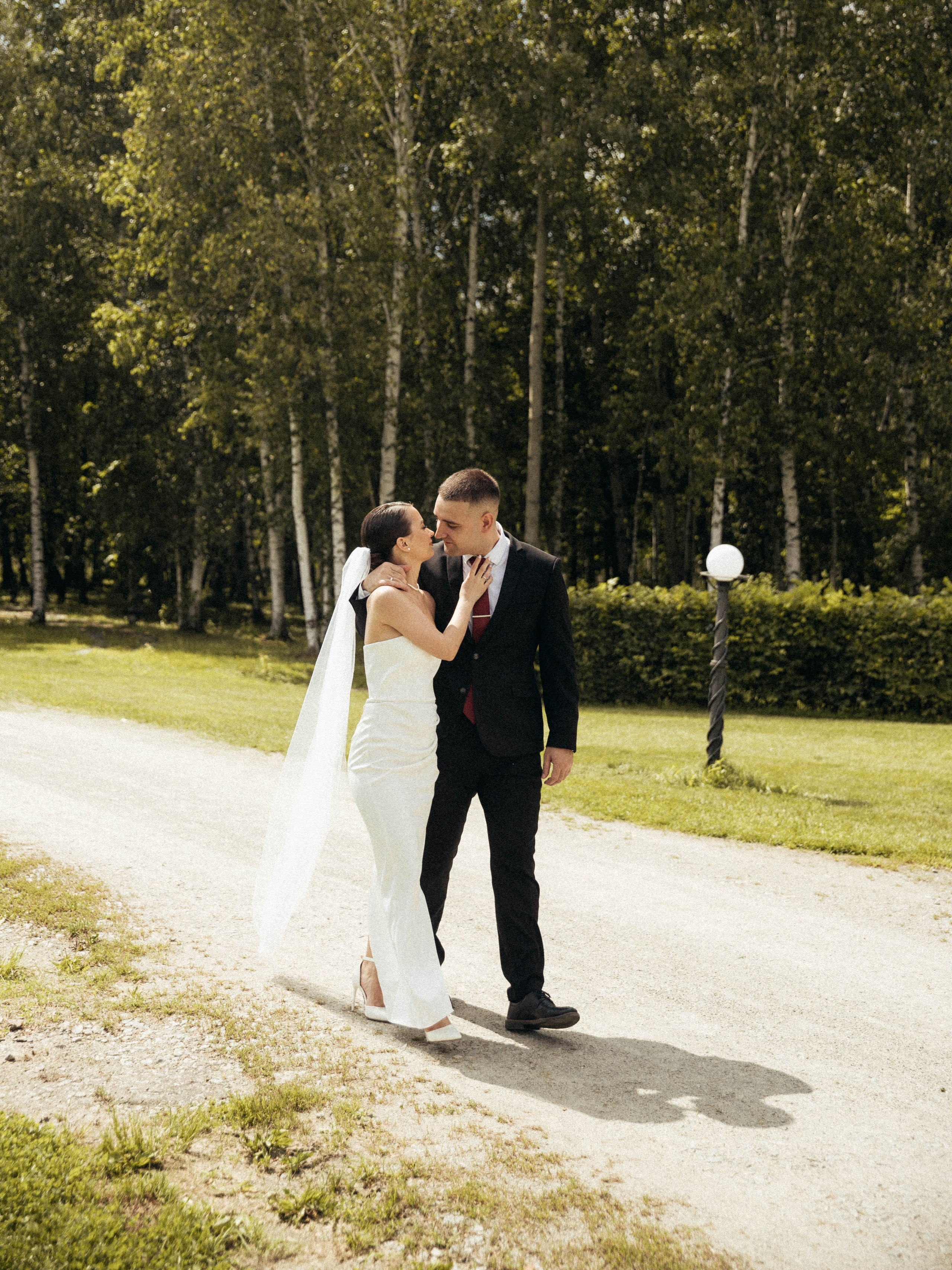 Юлия & Михаил. Фотограф Дарья Голованова