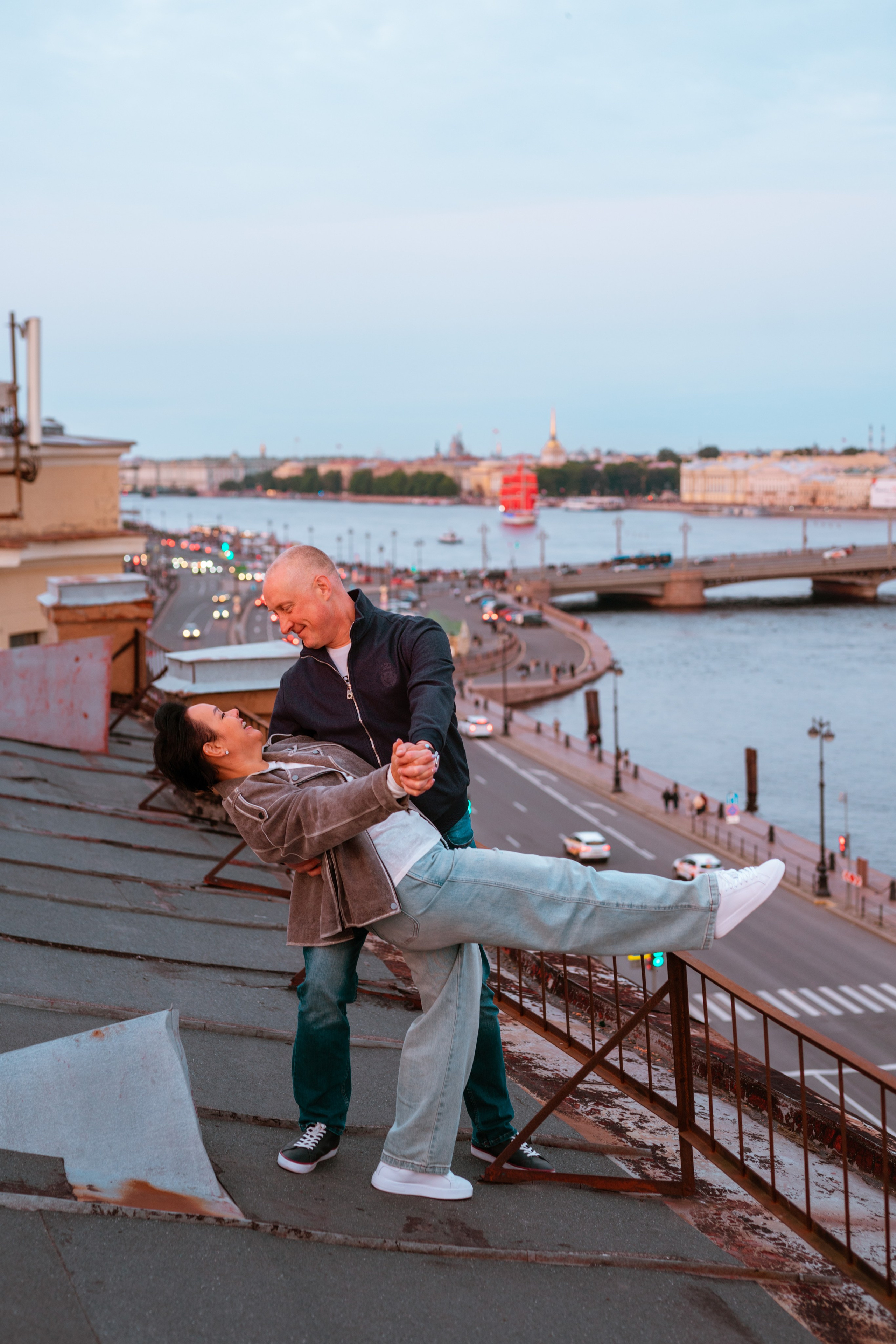 Алые Паруса. Фотограф в Санкт-Петербурге