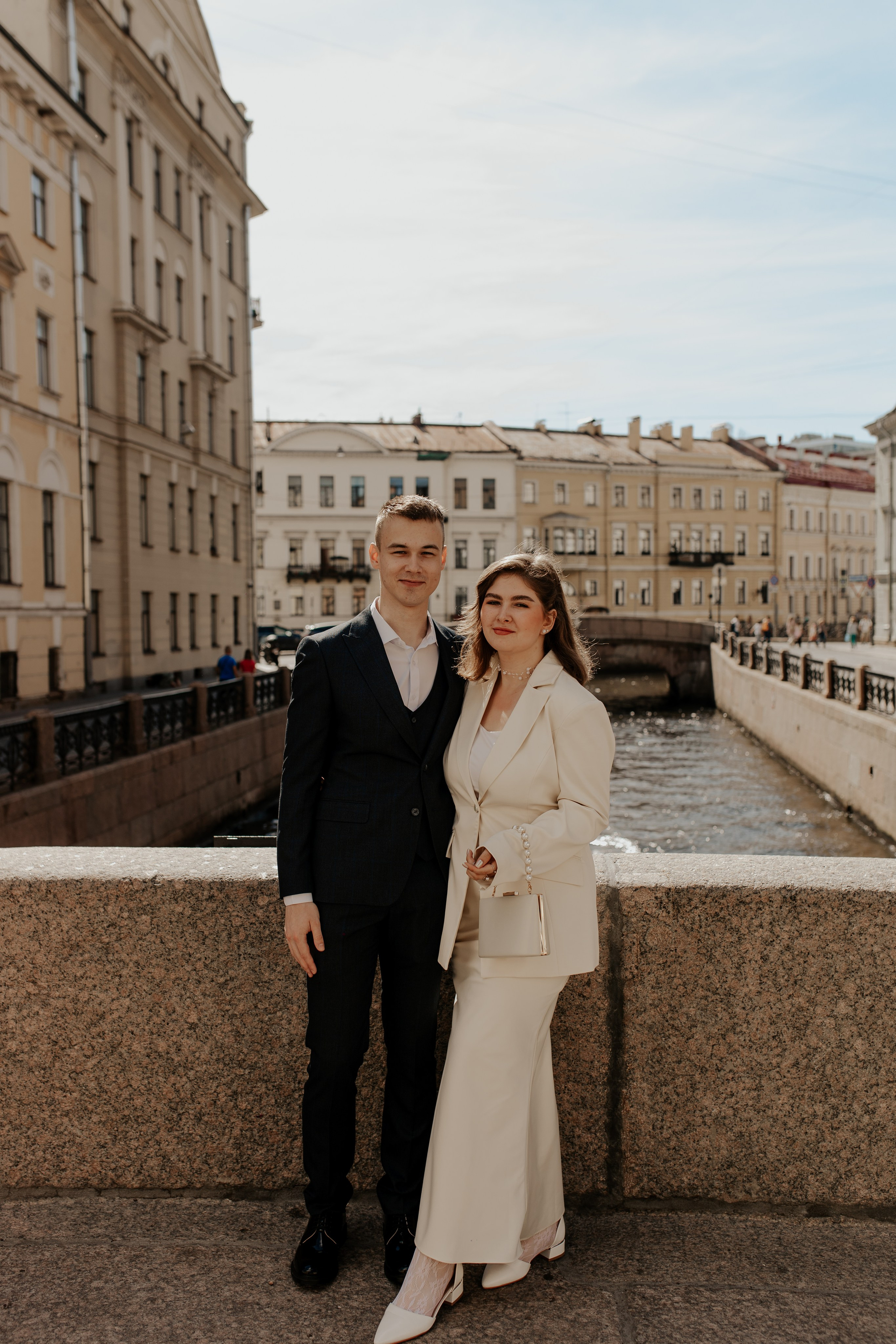 Счастье — вместе. Фотограф в Санкт-Петербурге Лиза Семченкова