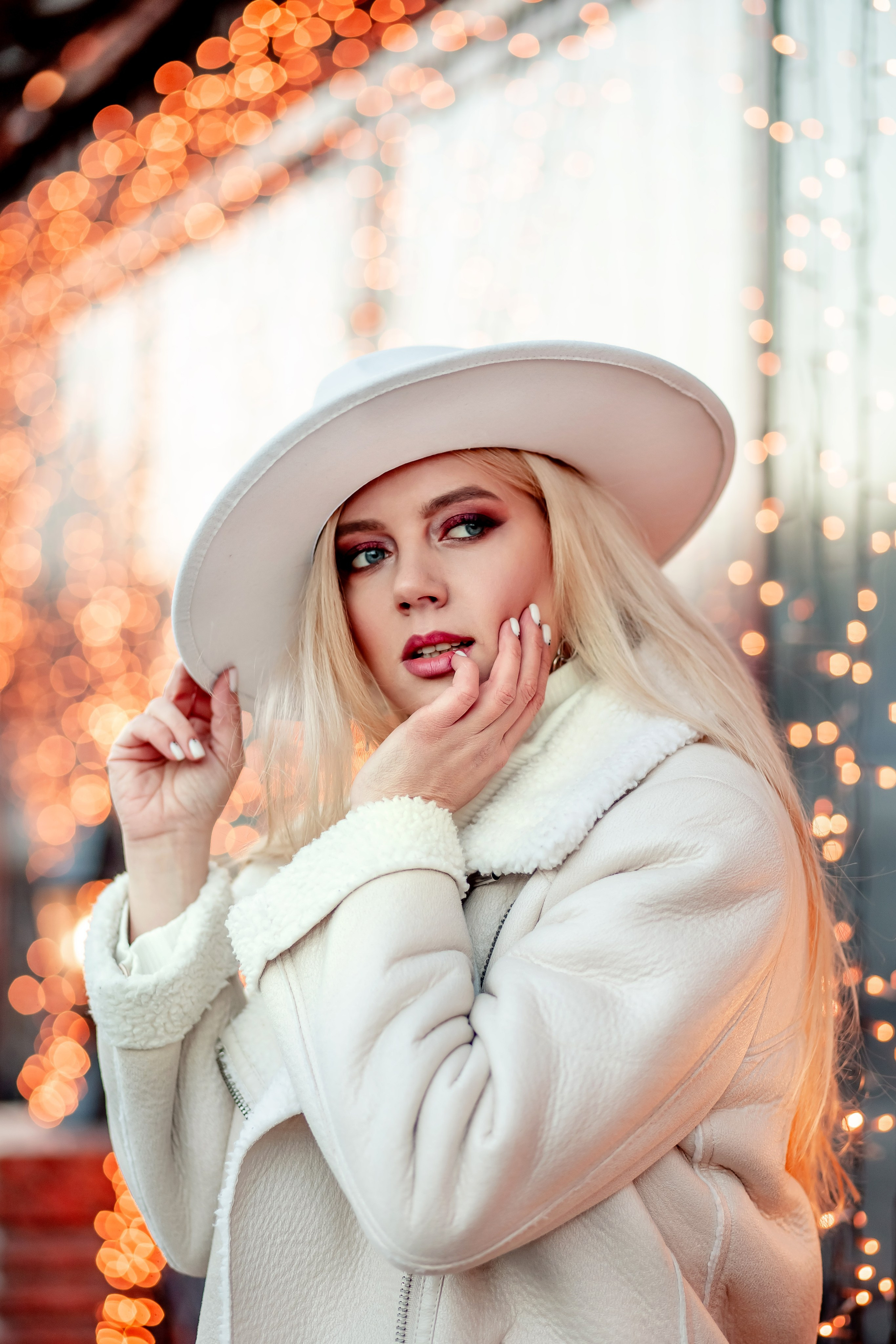 Новогодние фотосессии