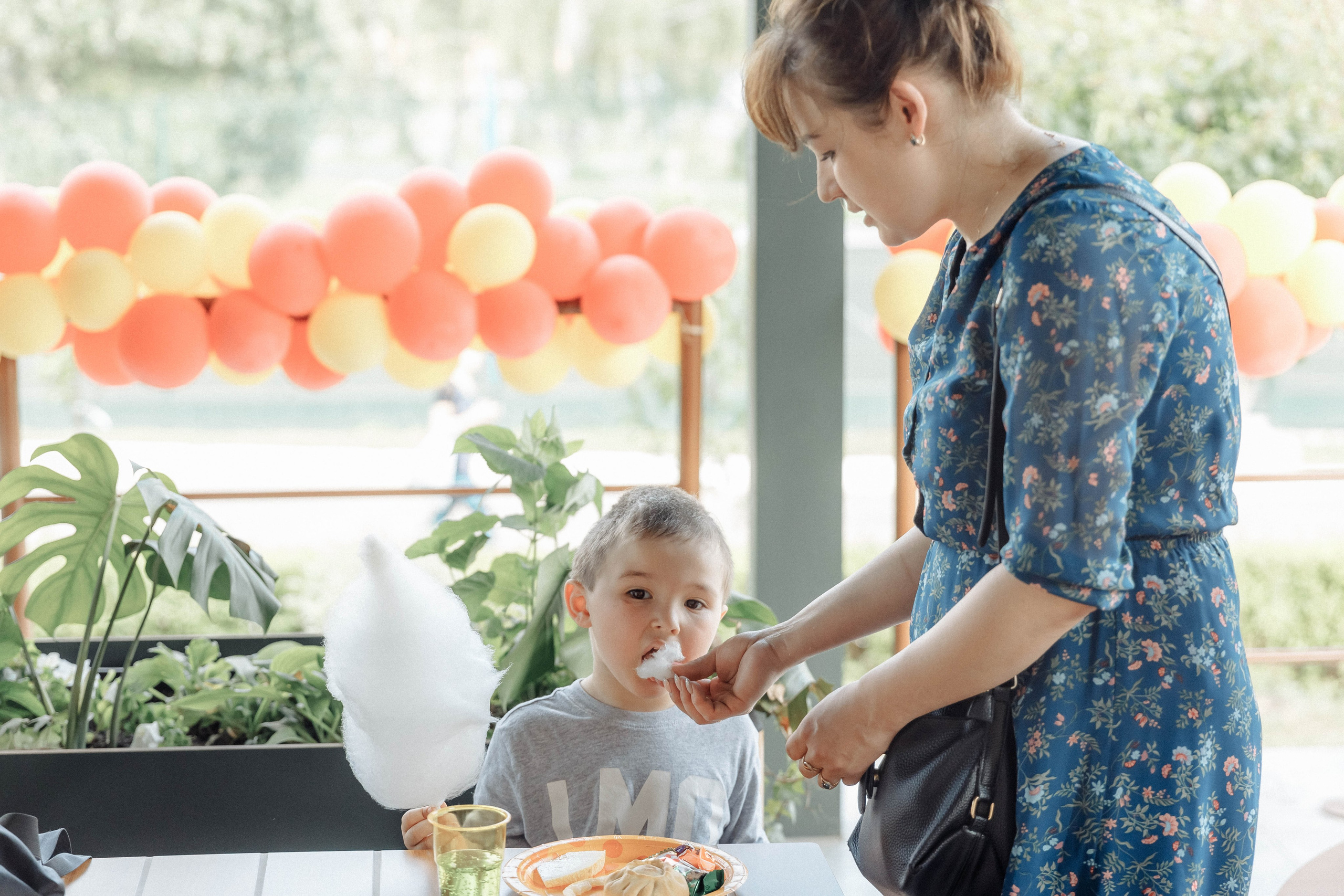 Дом Роналда Маклоналда. Свадебный фотограф Казань Чебоксары Москва