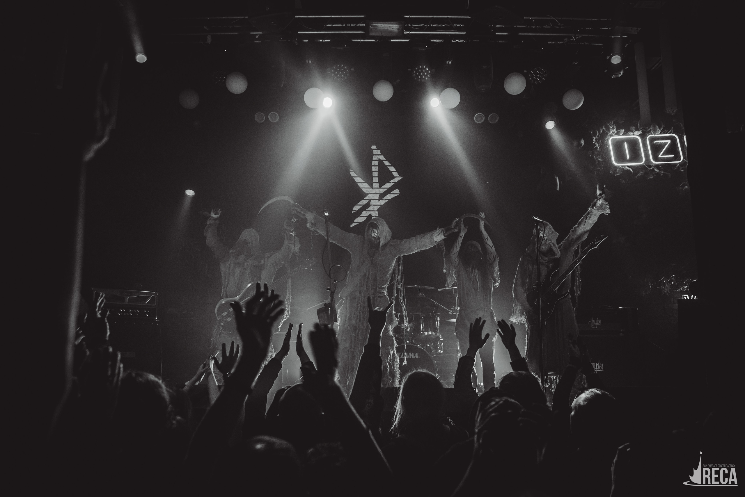 Vspolokh. Kate Vader|Live Music Photography