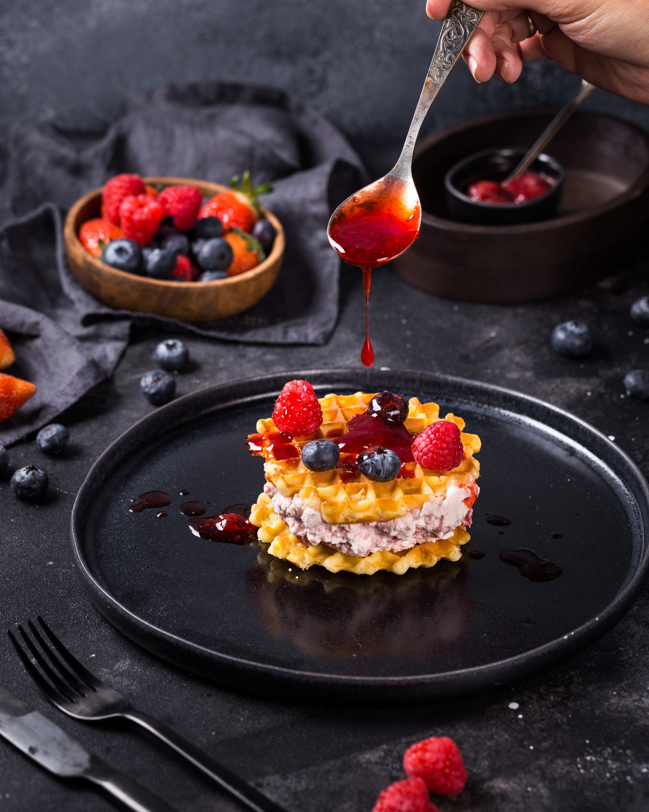 Priority Food. Краснов Максим фуд-фотограф, предметный фотограф, Москва