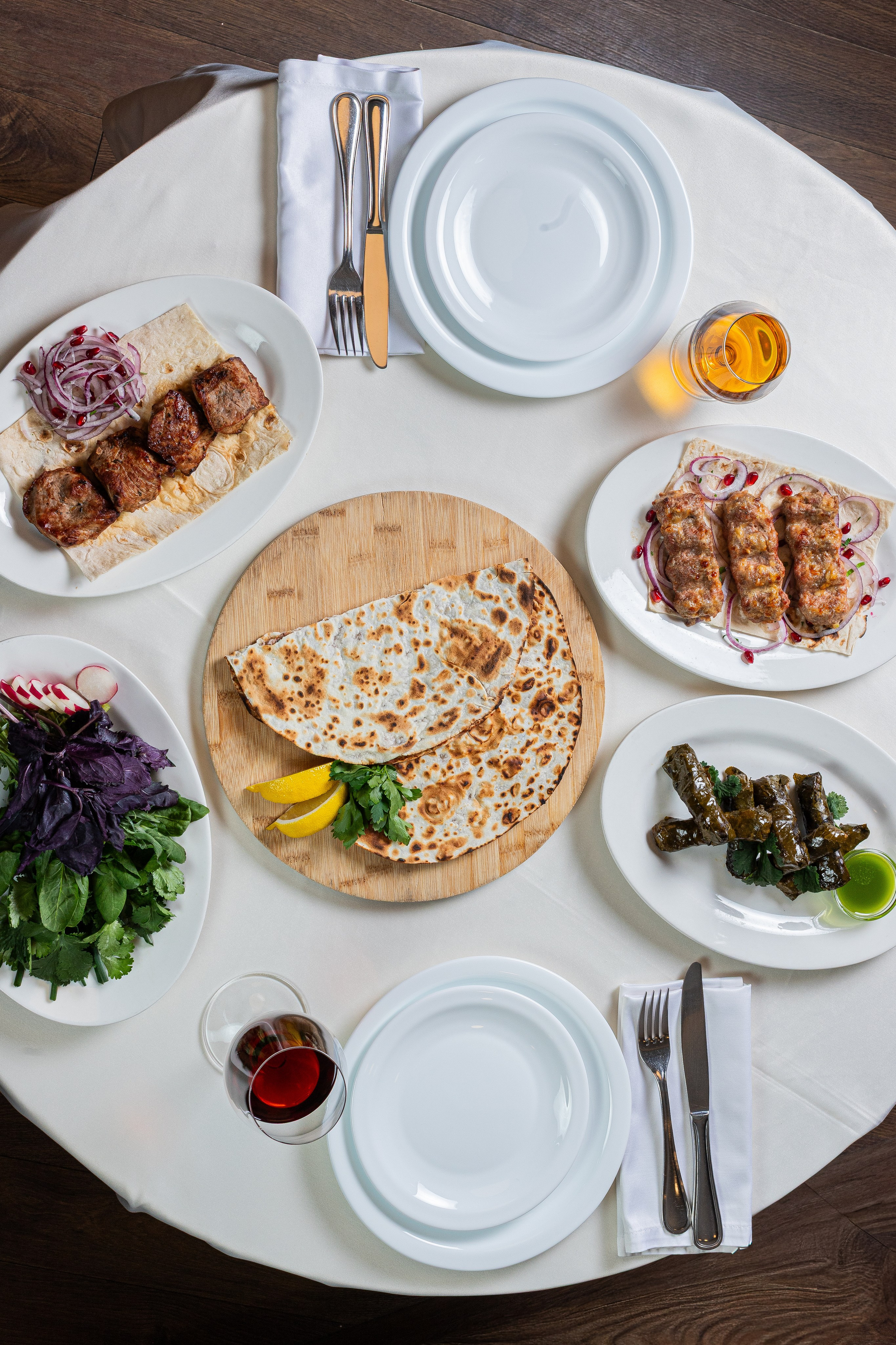 Ресторан Арарат. Краснов Максим фуд-фотограф, предметный фотограф, Москва