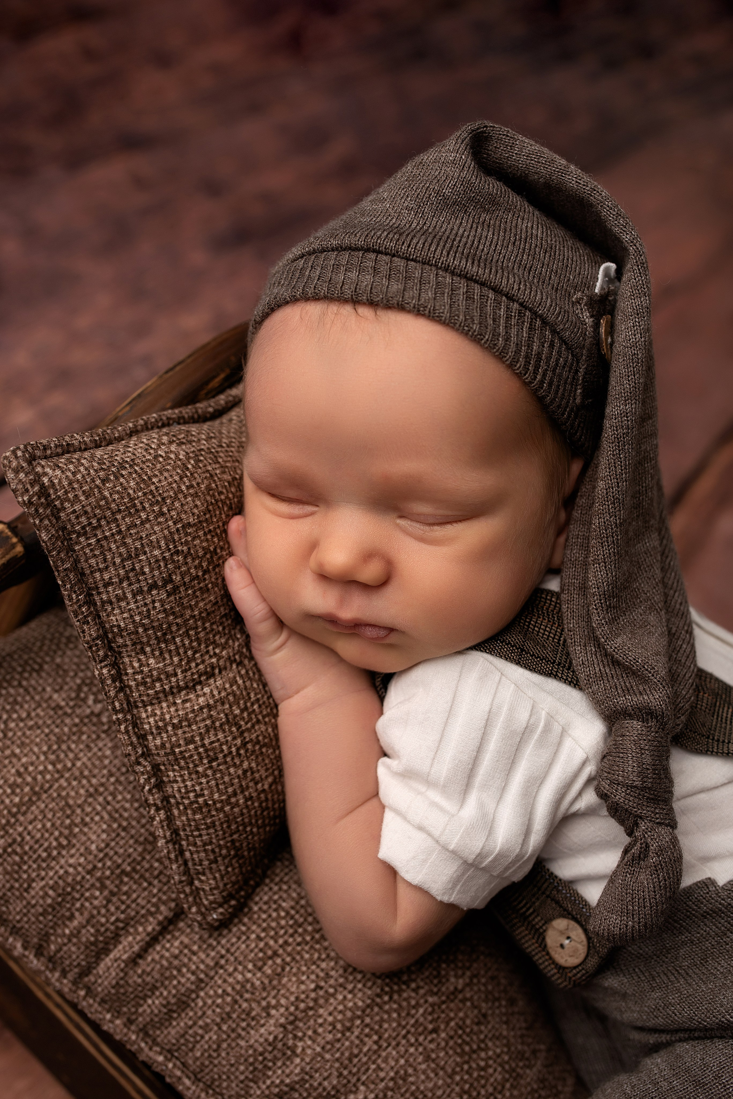 Новорождённые мальчики. Детский фотограф новорождённых в Минске Боровик Екатерина